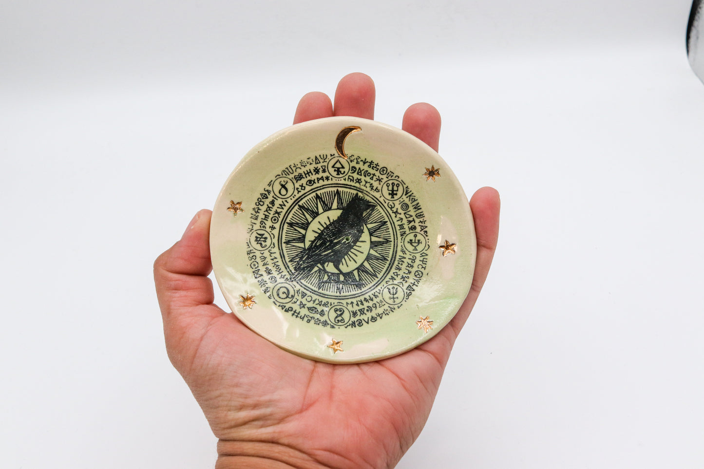 Trinket/Incense Burner