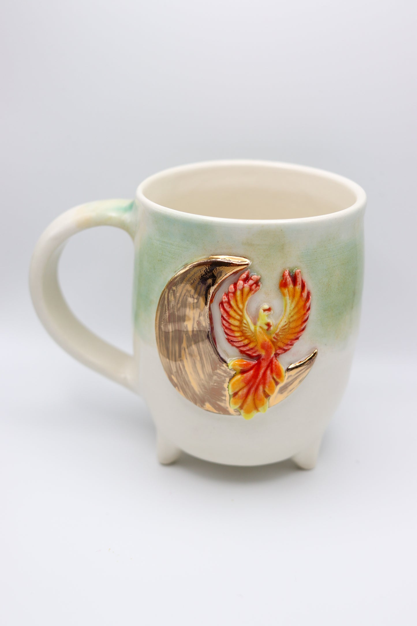 Phoenix Mug