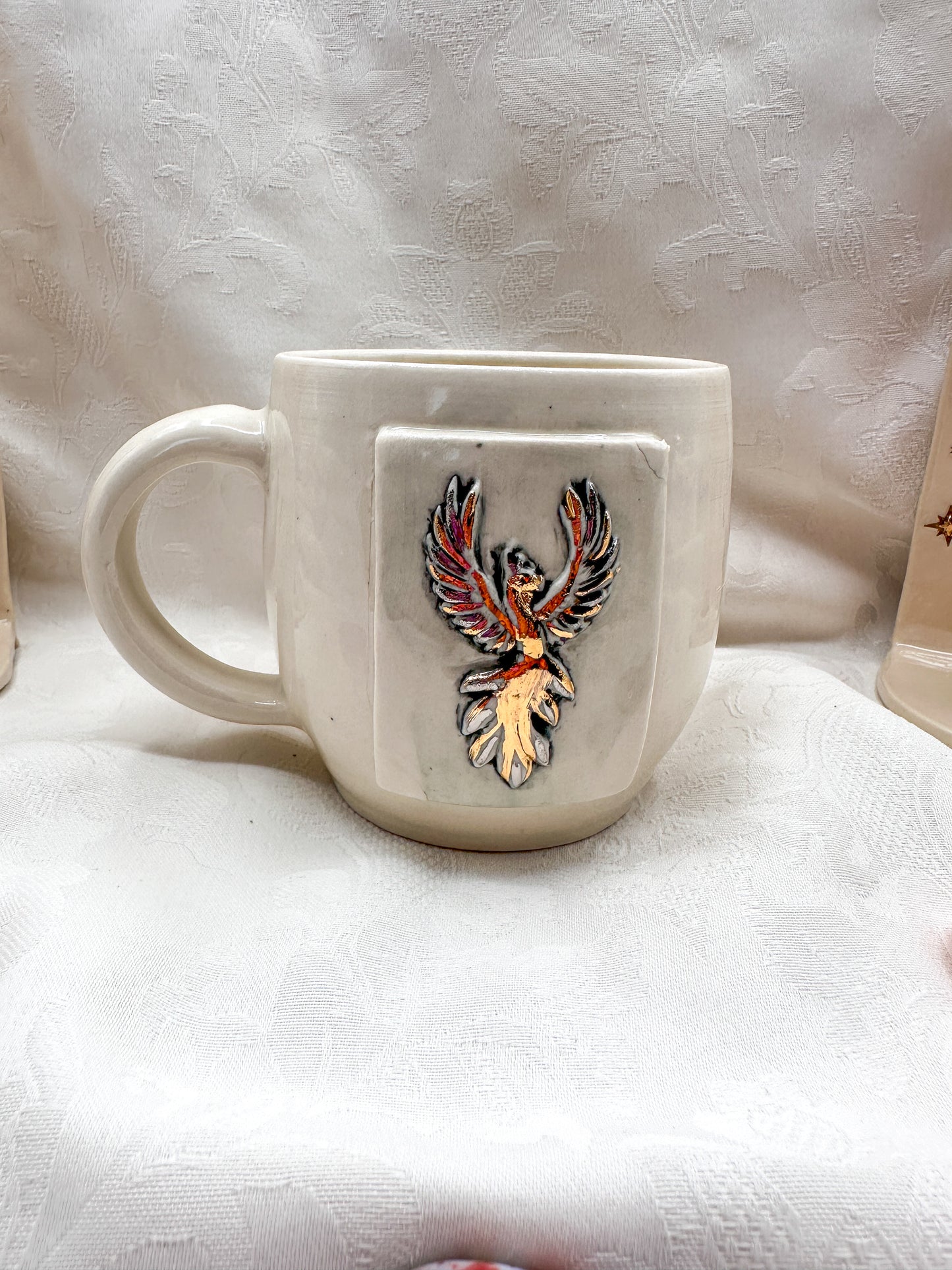 Phoenix Mug