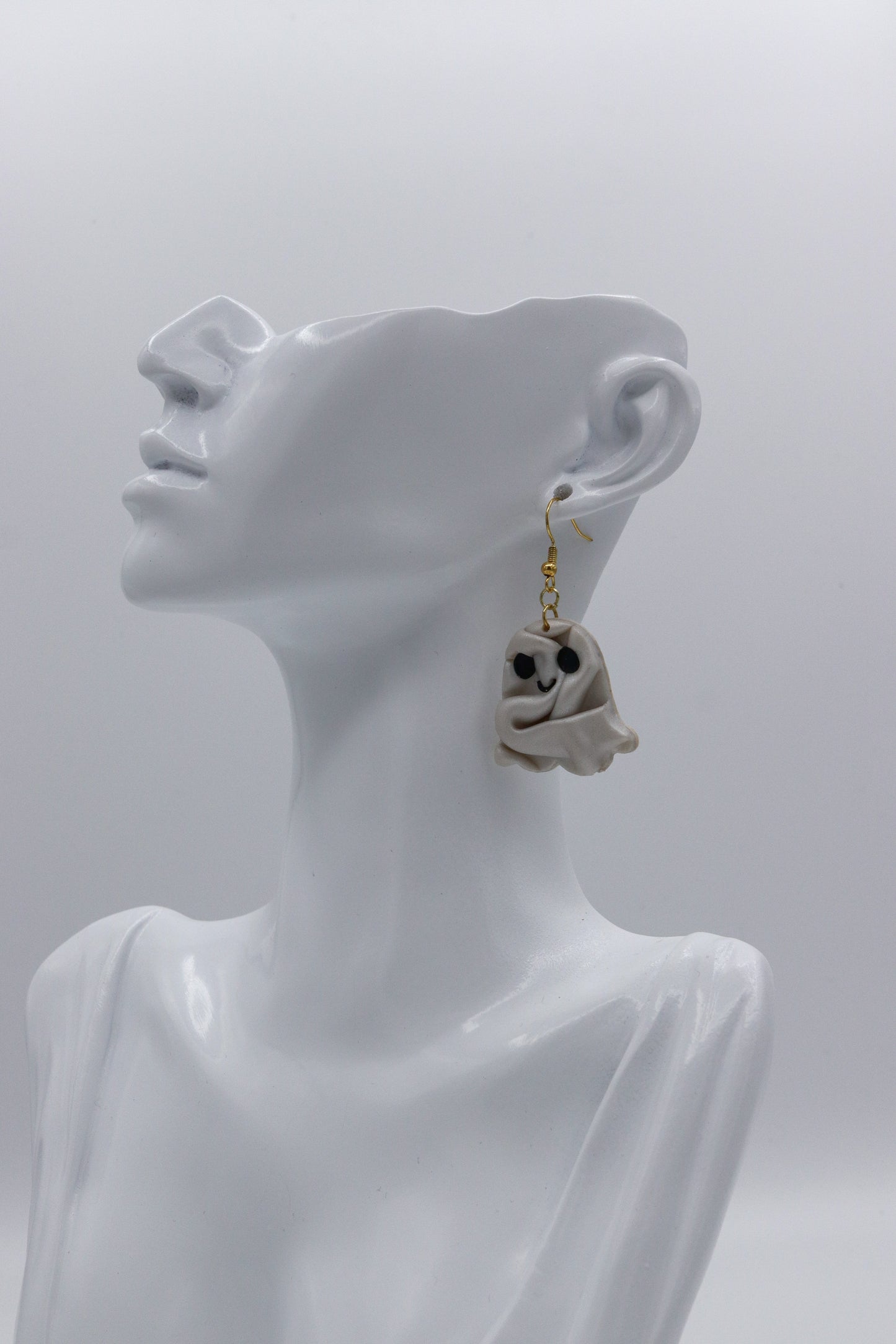 Ghost Earrings
