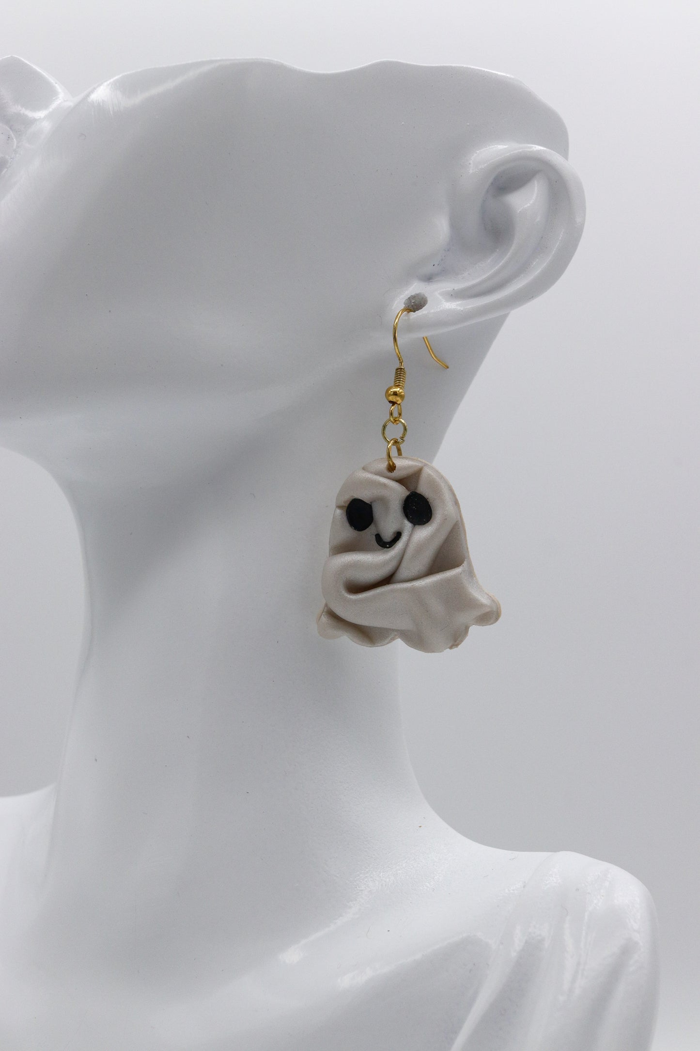 Ghost Earrings