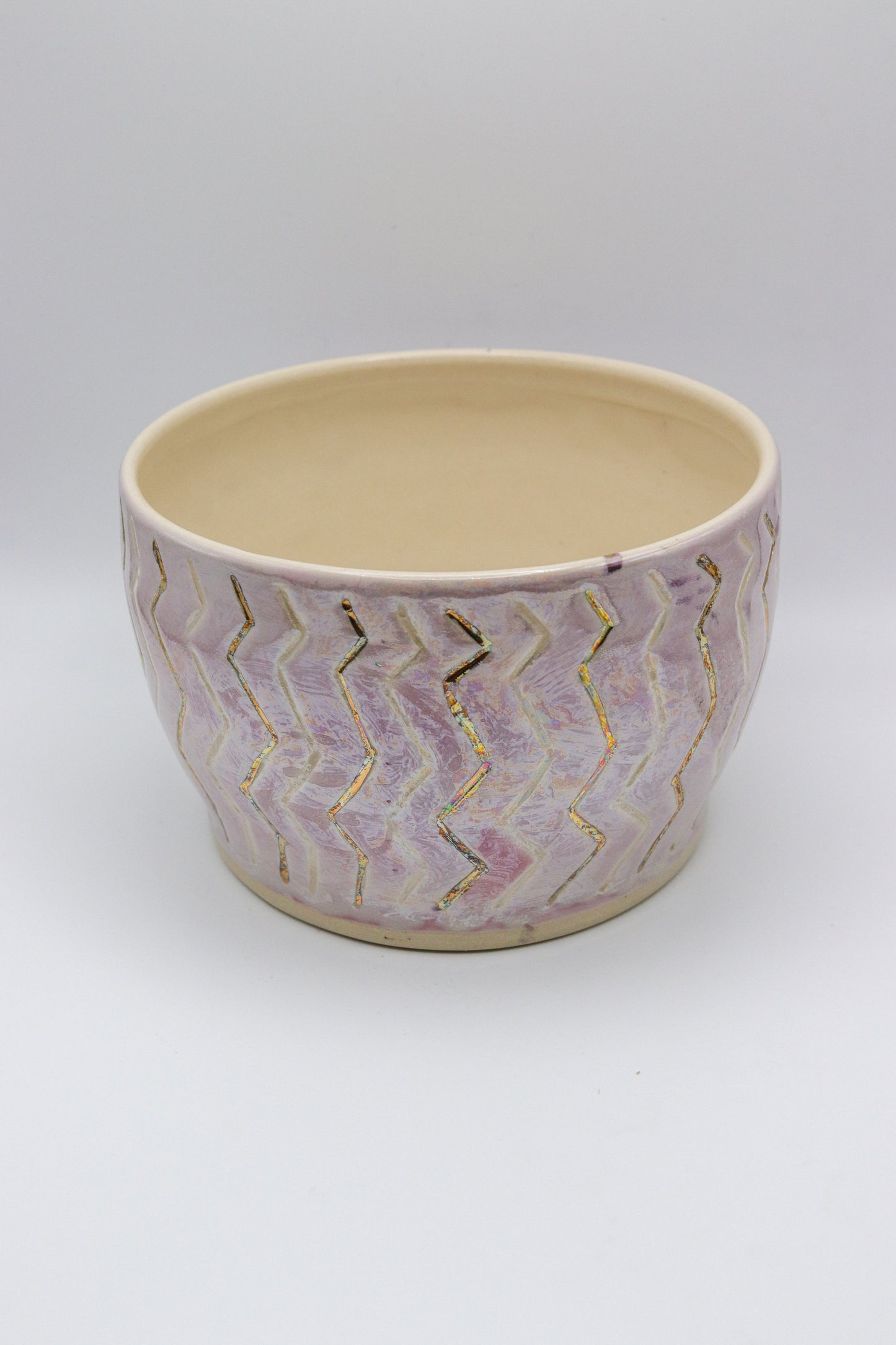Golden Pink Planter