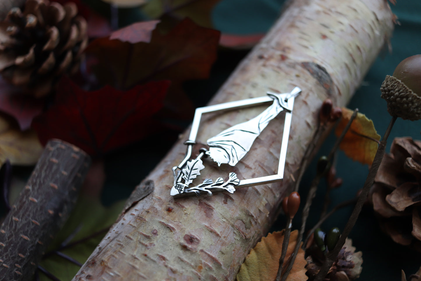 Bat Pendant