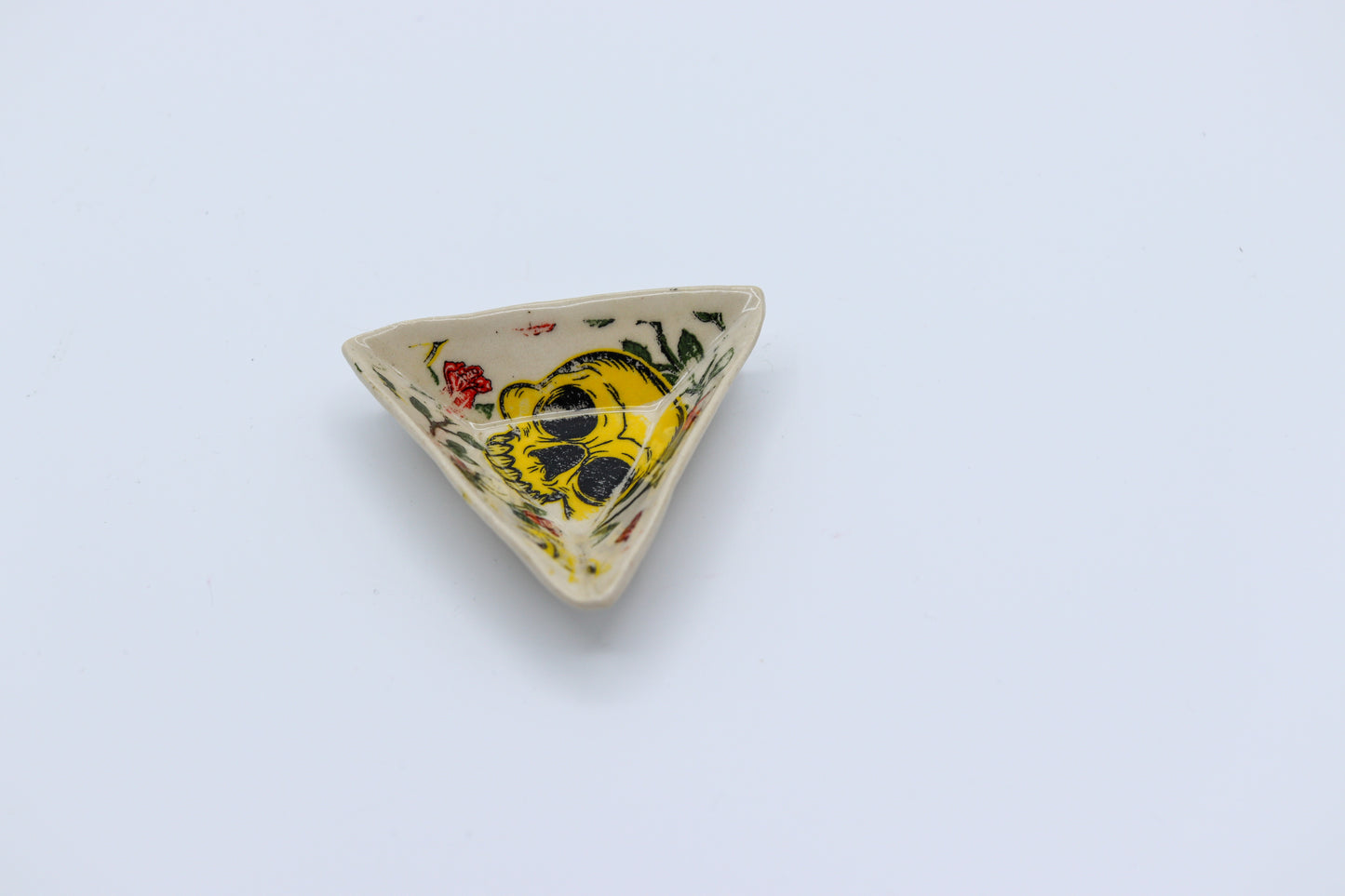 Skull Trinket Dishes