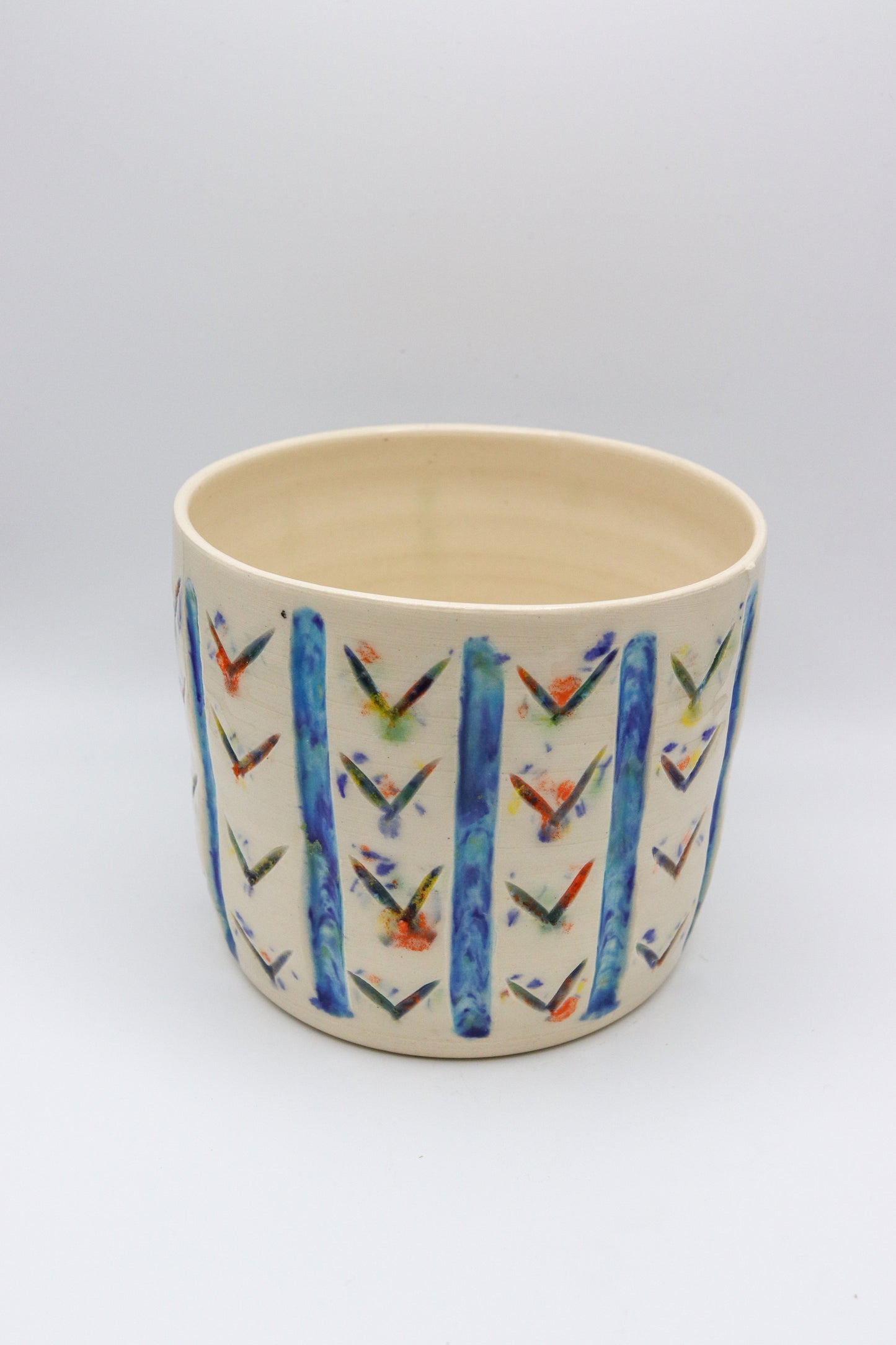 Speckled Planter