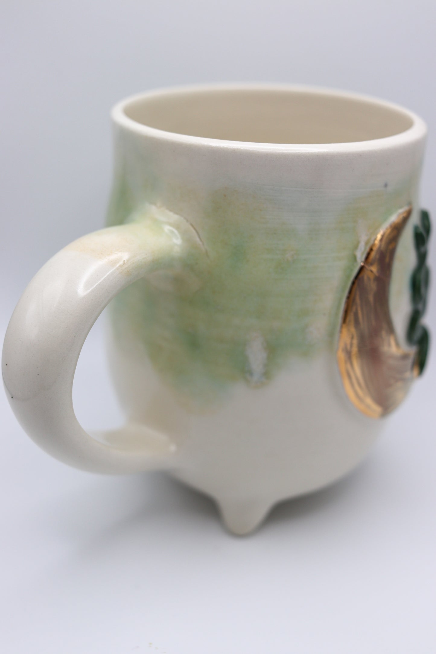 Snake Moon Mug