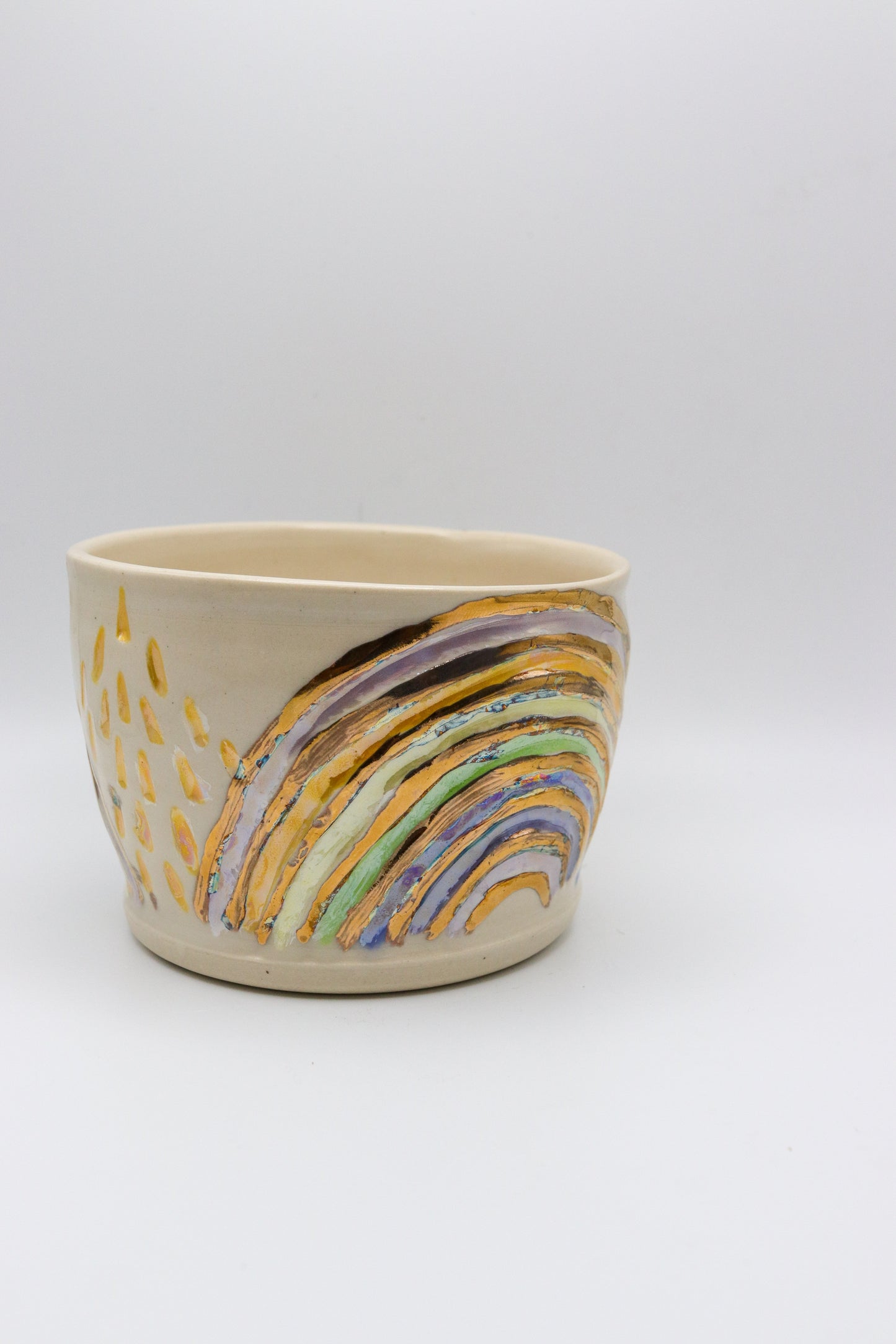 Gold Rainbow