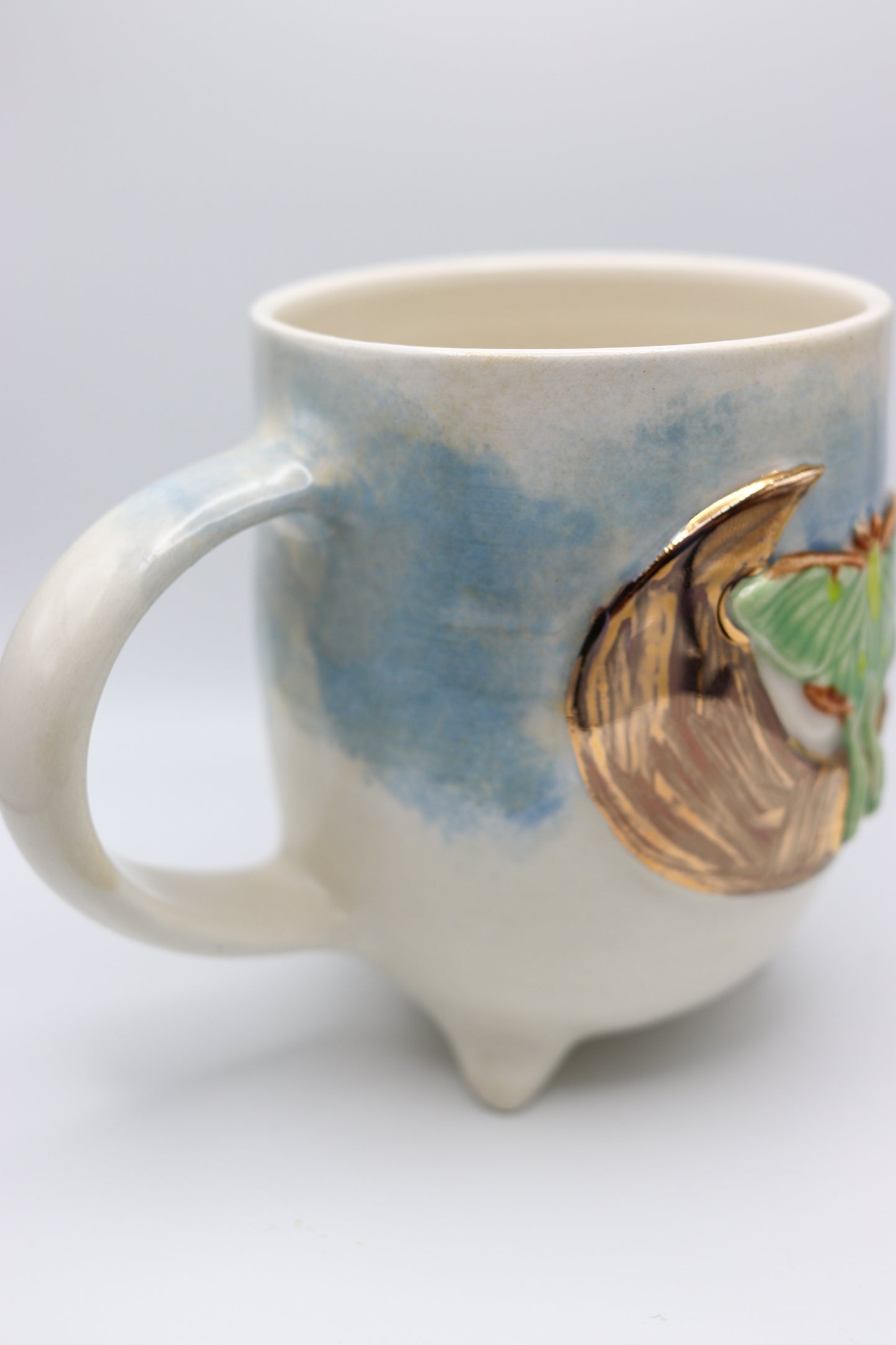 Luna Moth Mug