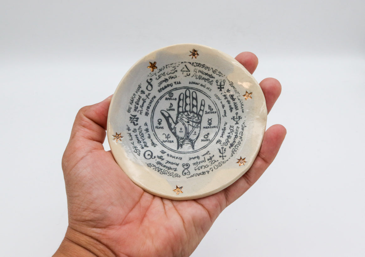 Trinket/Incense Burner