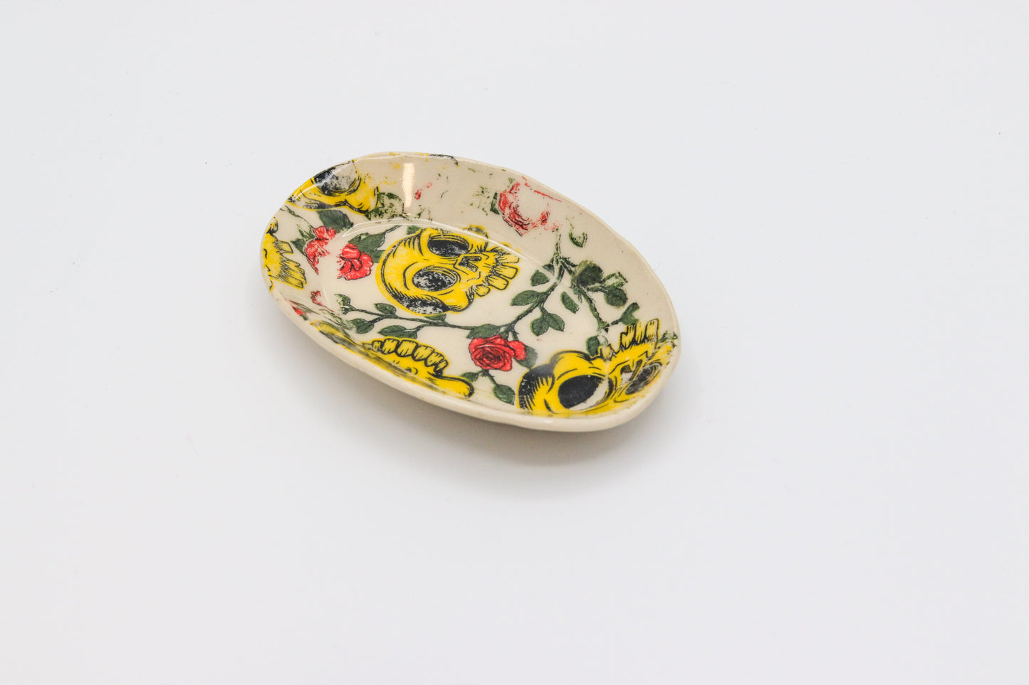 Skull Trinket Dishes