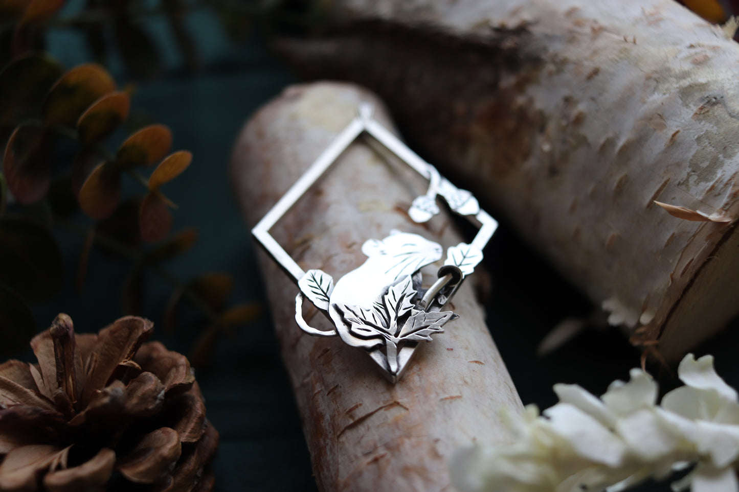 Mouse Pendant