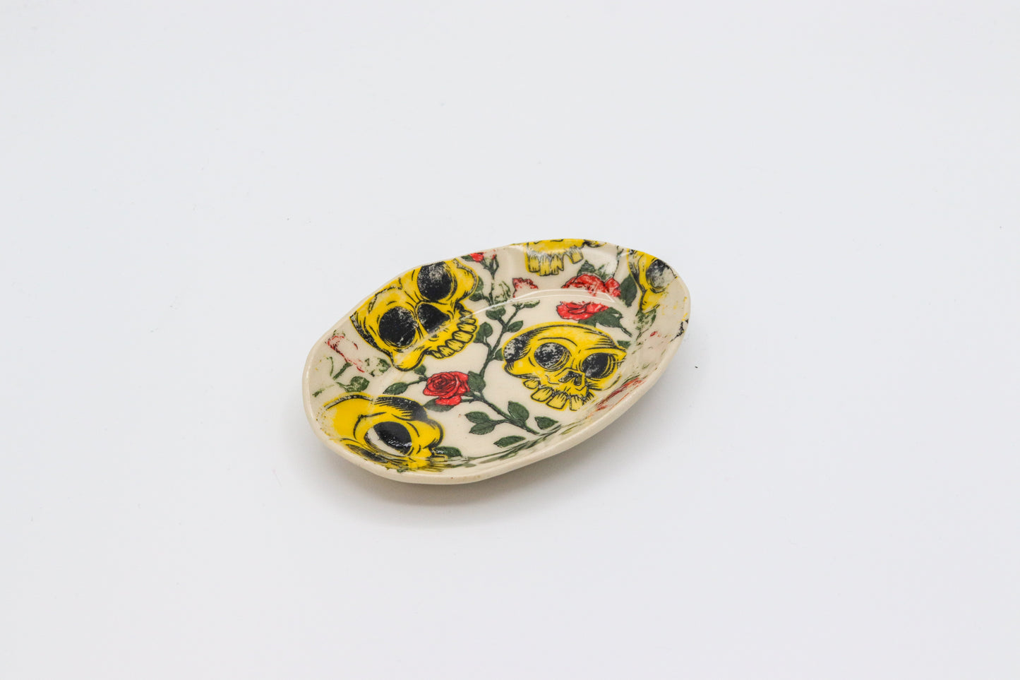 Skull Trinket Dishes