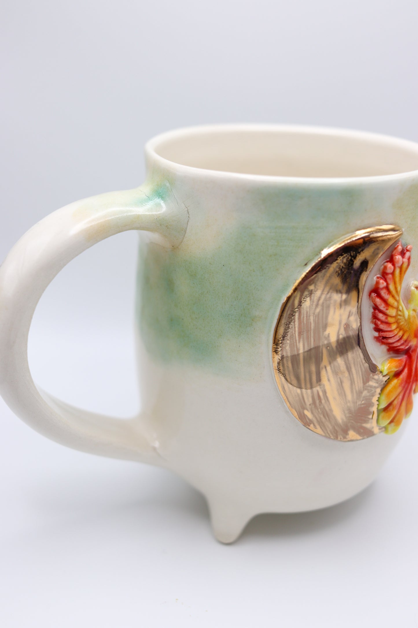 Phoenix Mug