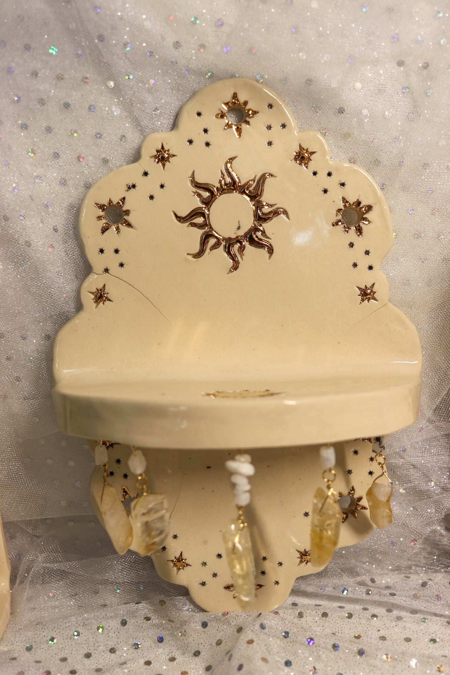 Celestial Sun Altar