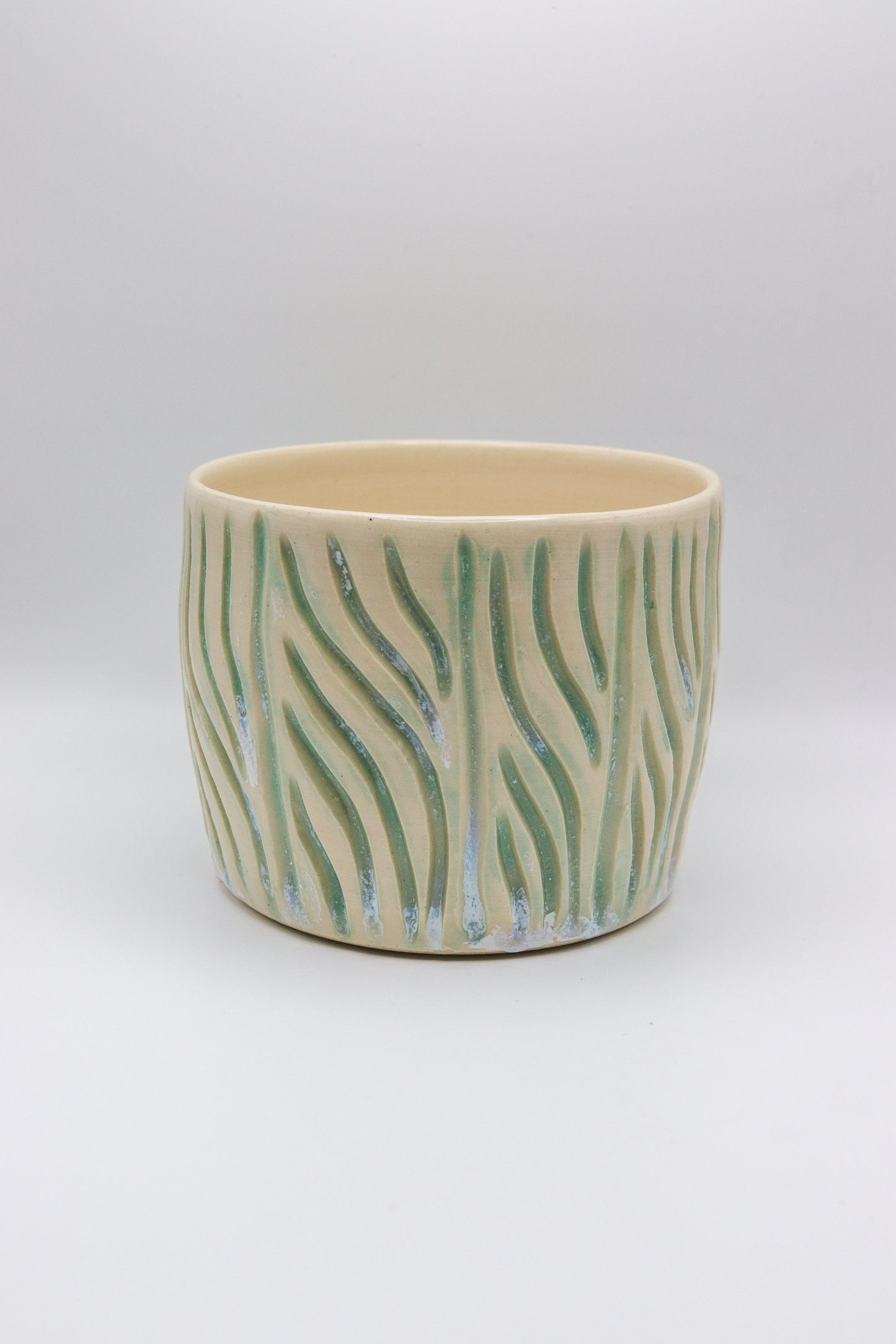 Sea Foam Planter
