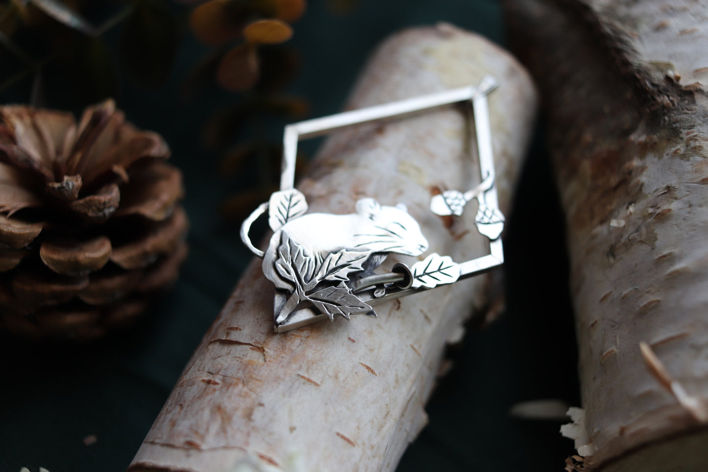 Mouse Pendant