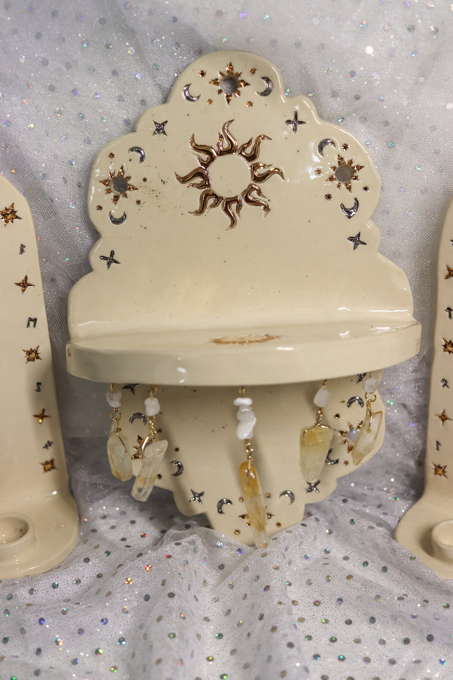 Celestial Sun Altar