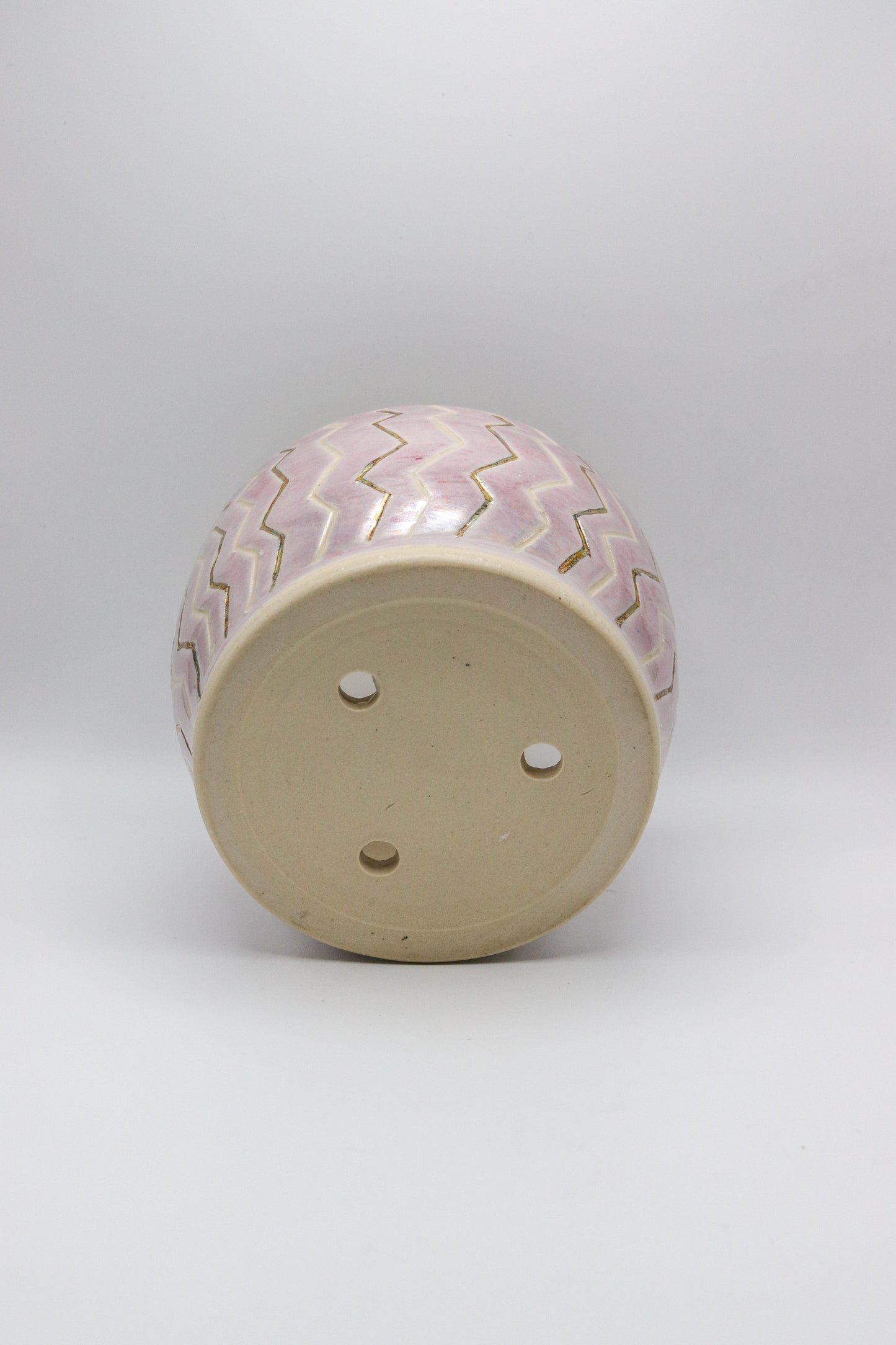 Golden Pink Planter