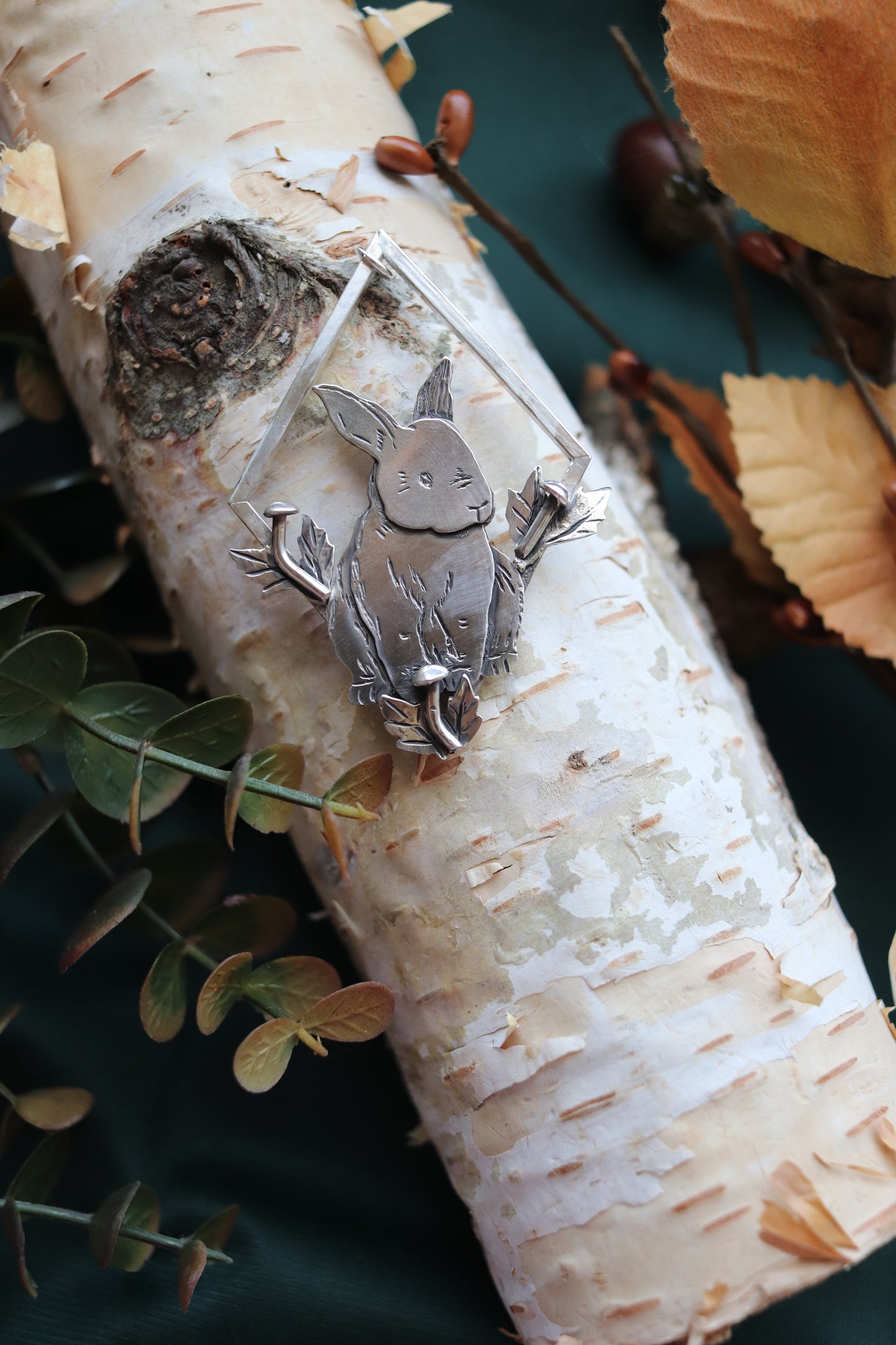 Rabbit Pendant