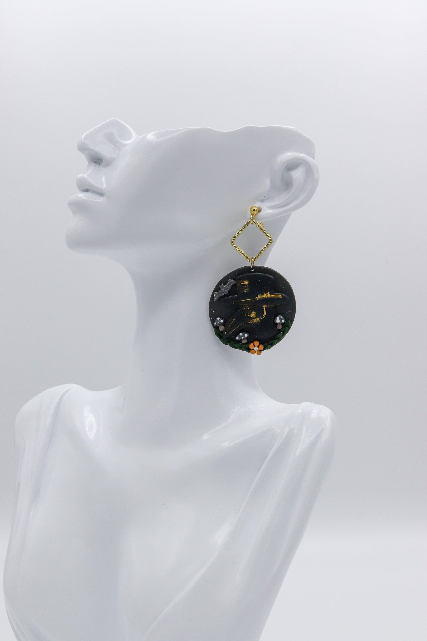 Halloween Collection Earrings