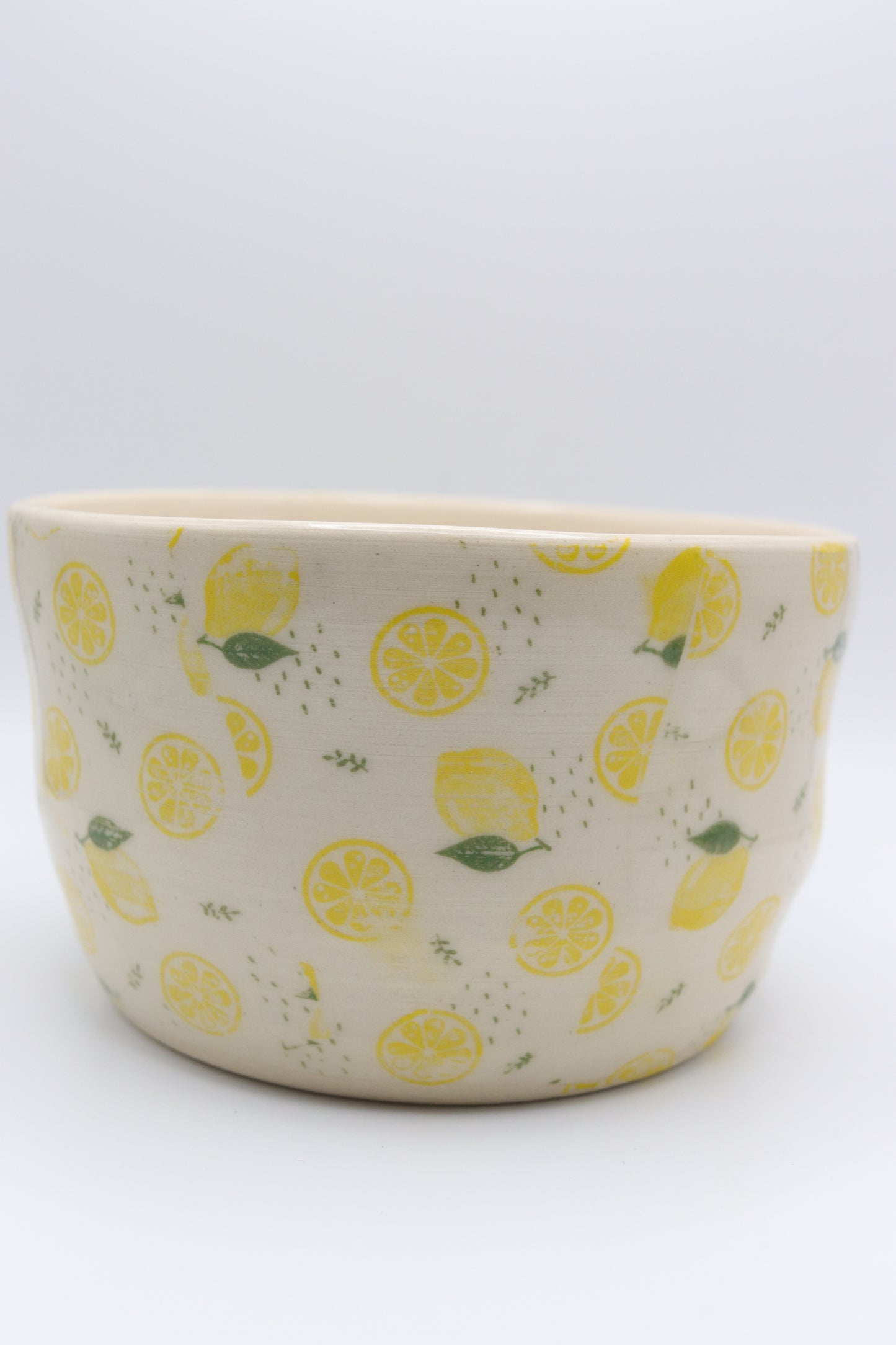 Lemon Planter