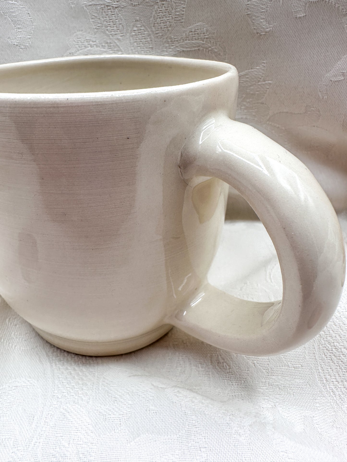 Lion Mug