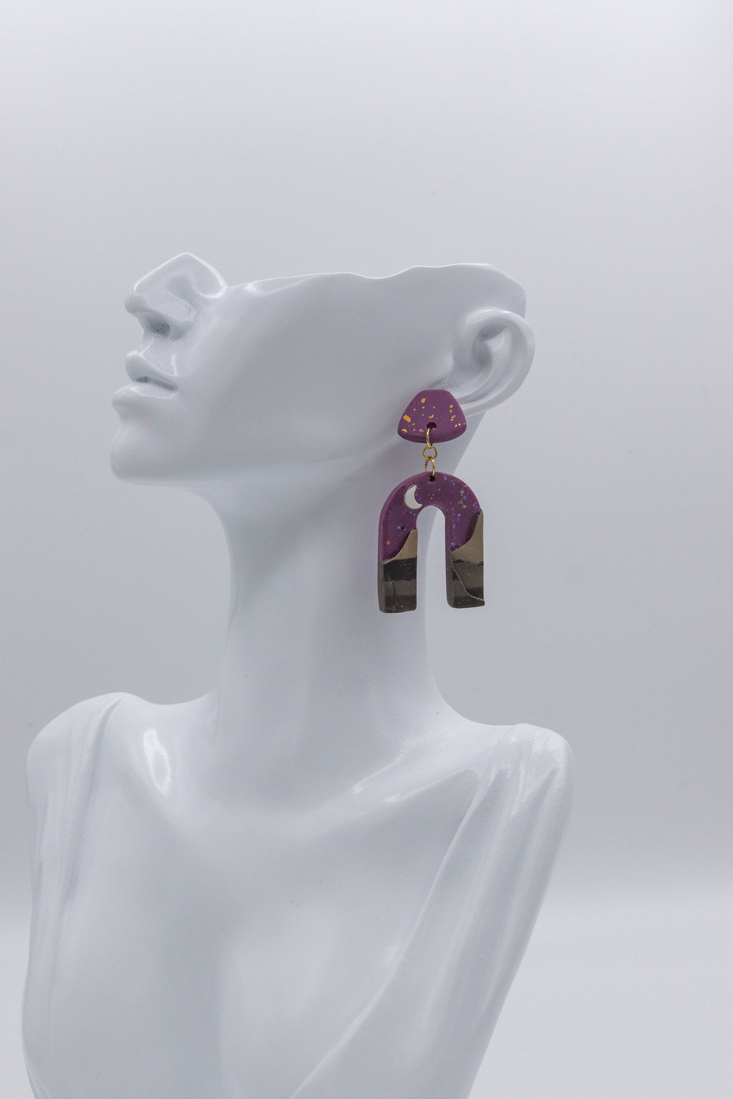 Night Court Earrings