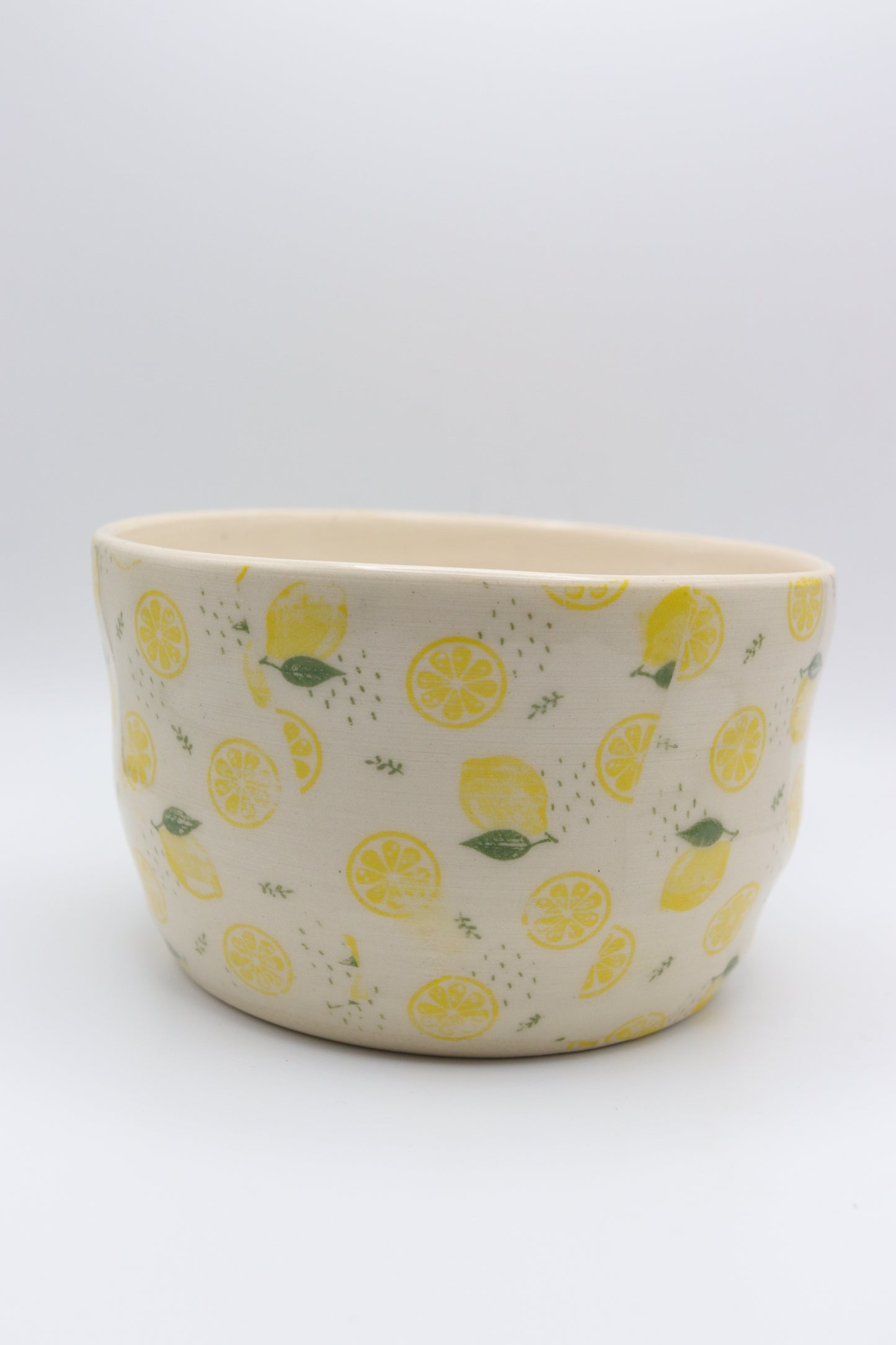 Lemon Planter