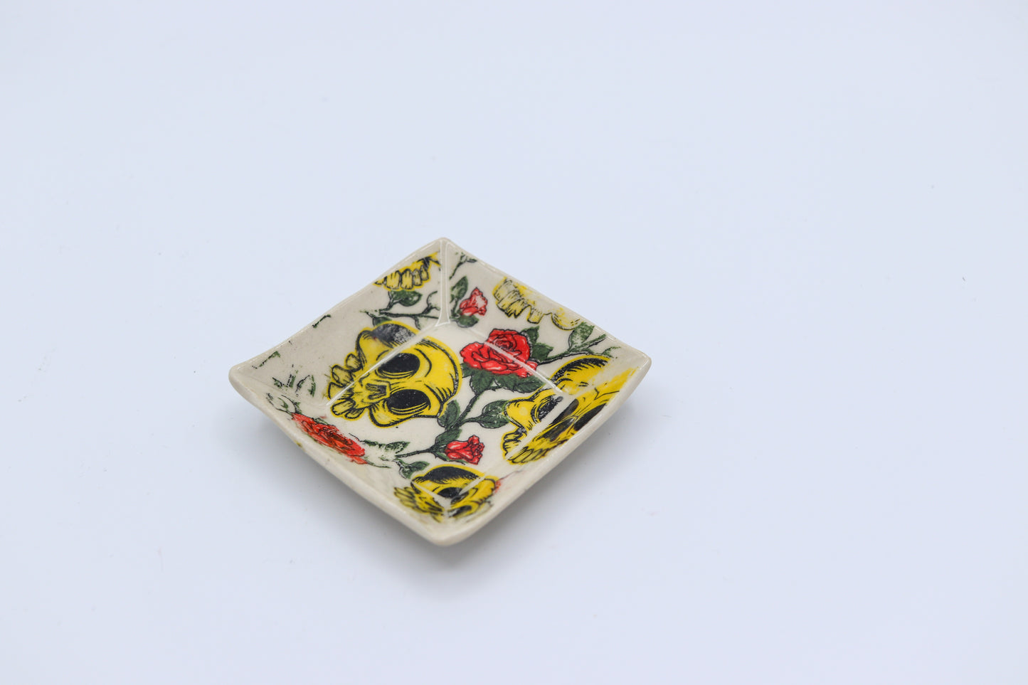 Skull Trinket Dishes