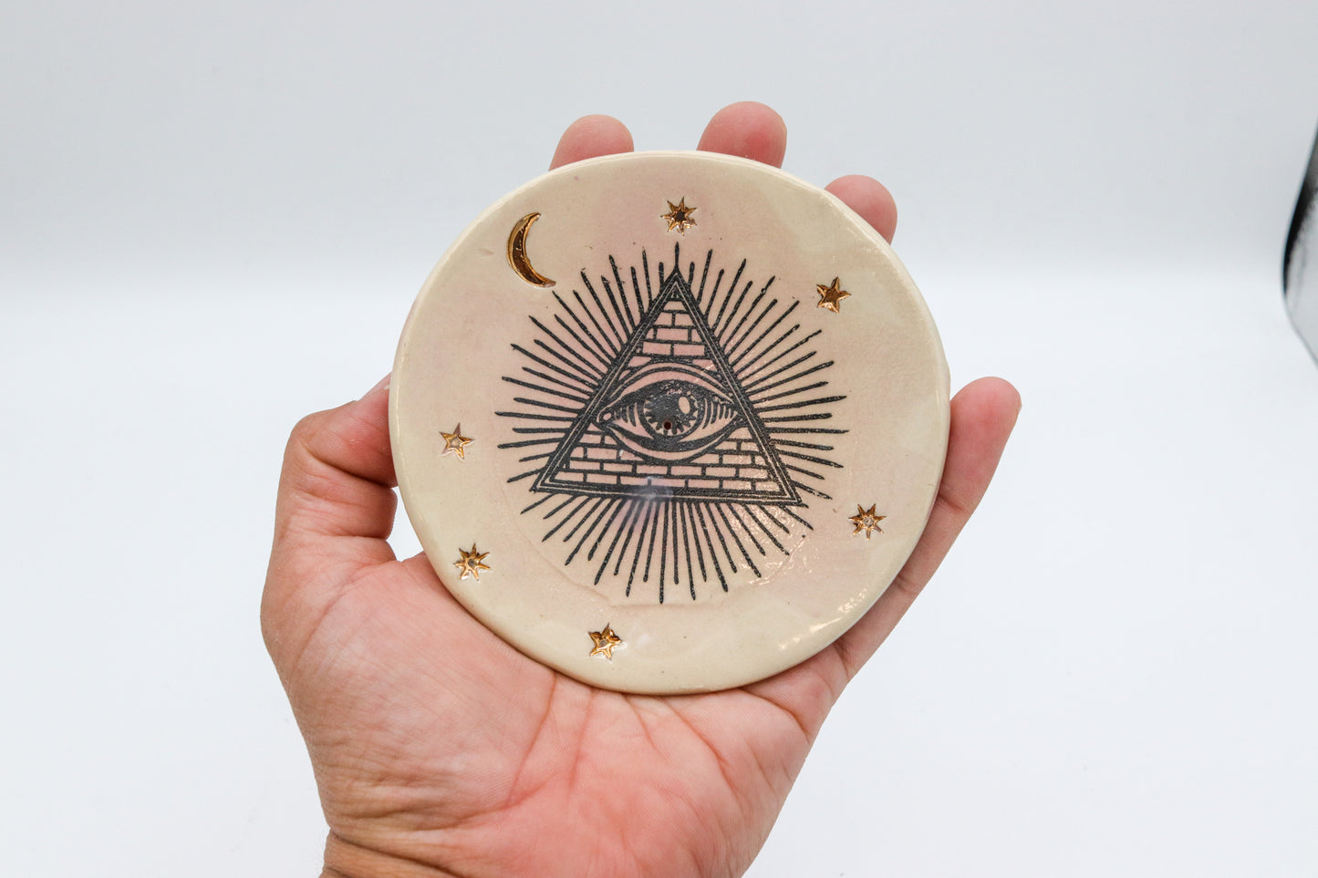 Trinket/Incense Burner