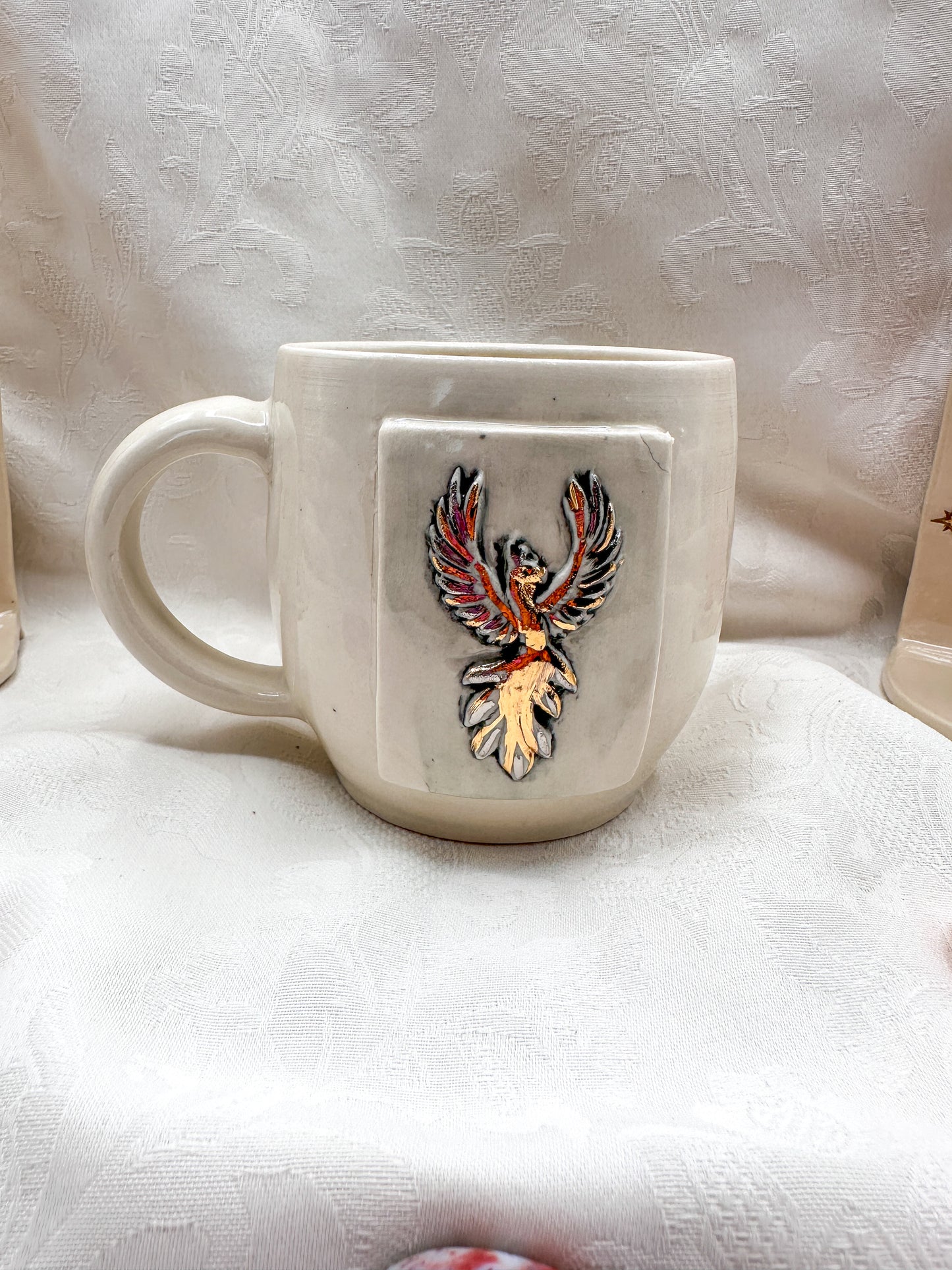 Phoenix Mug