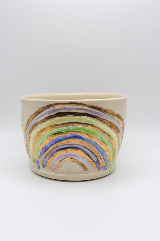 Gold Rainbow