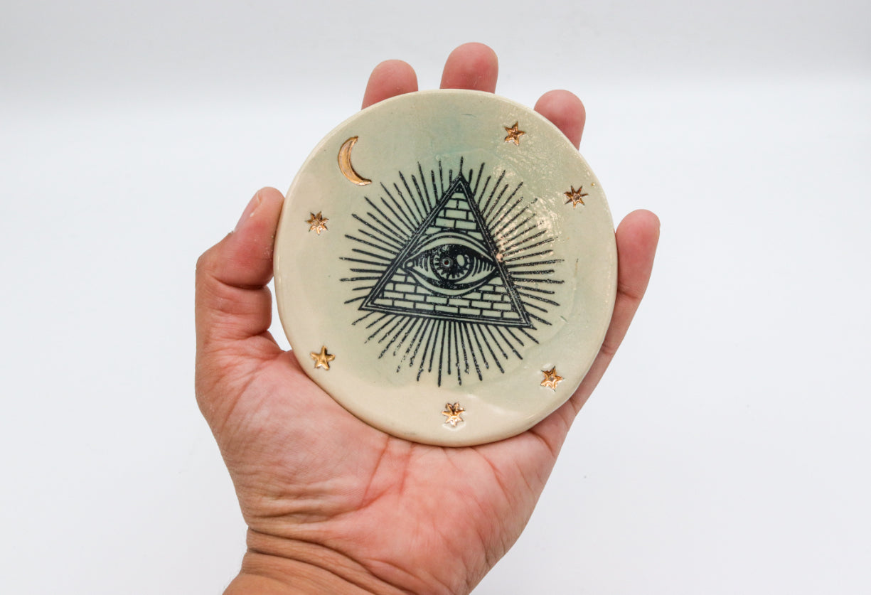 Trinket/Incense Burner