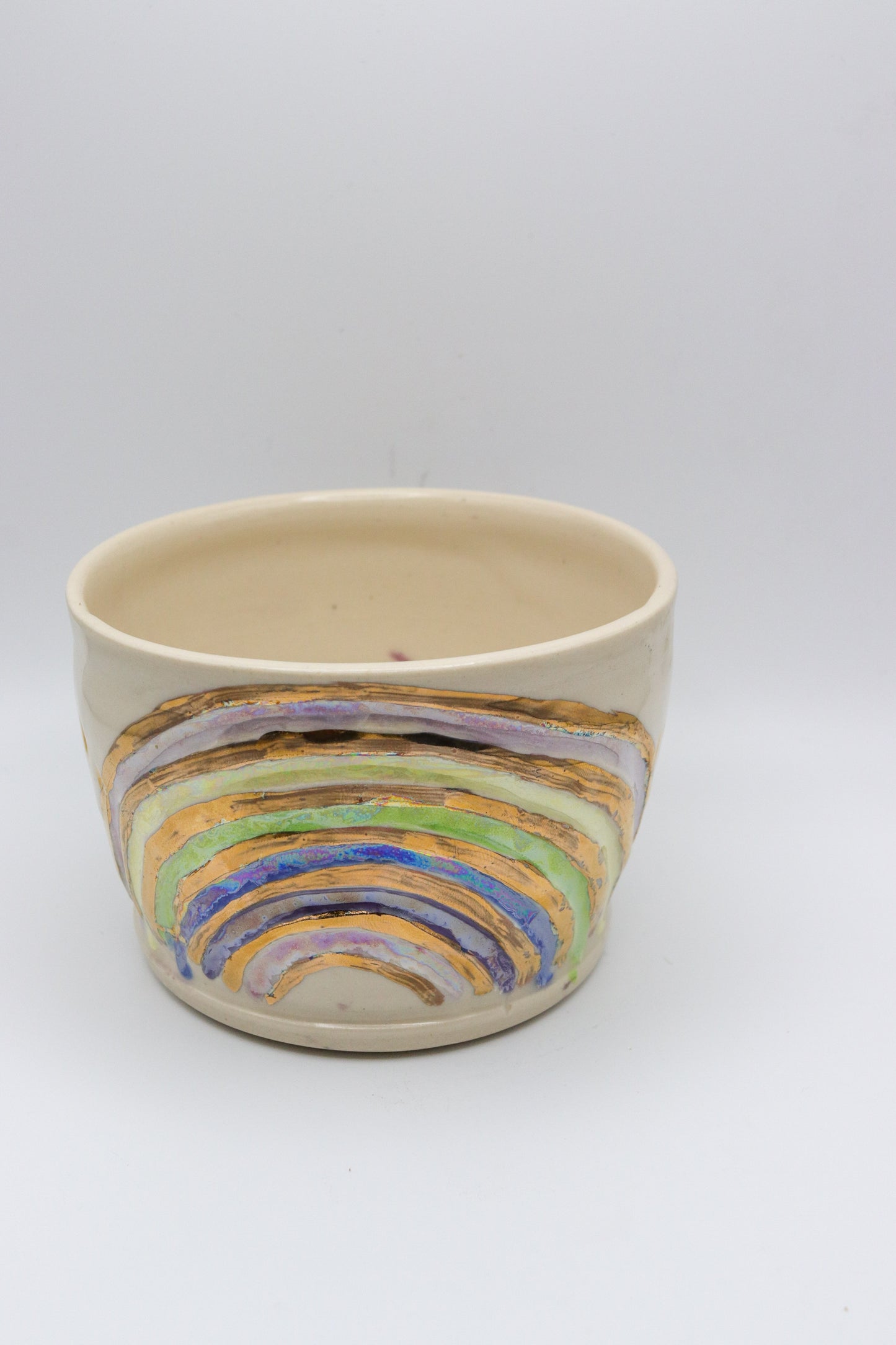 Gold Rainbow