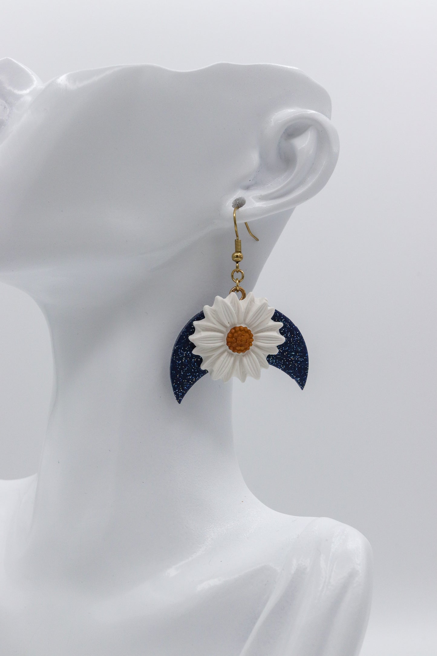 Daisy Earrings