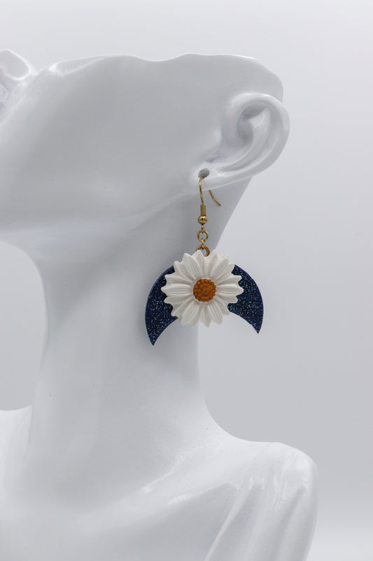 Daisy Earrings