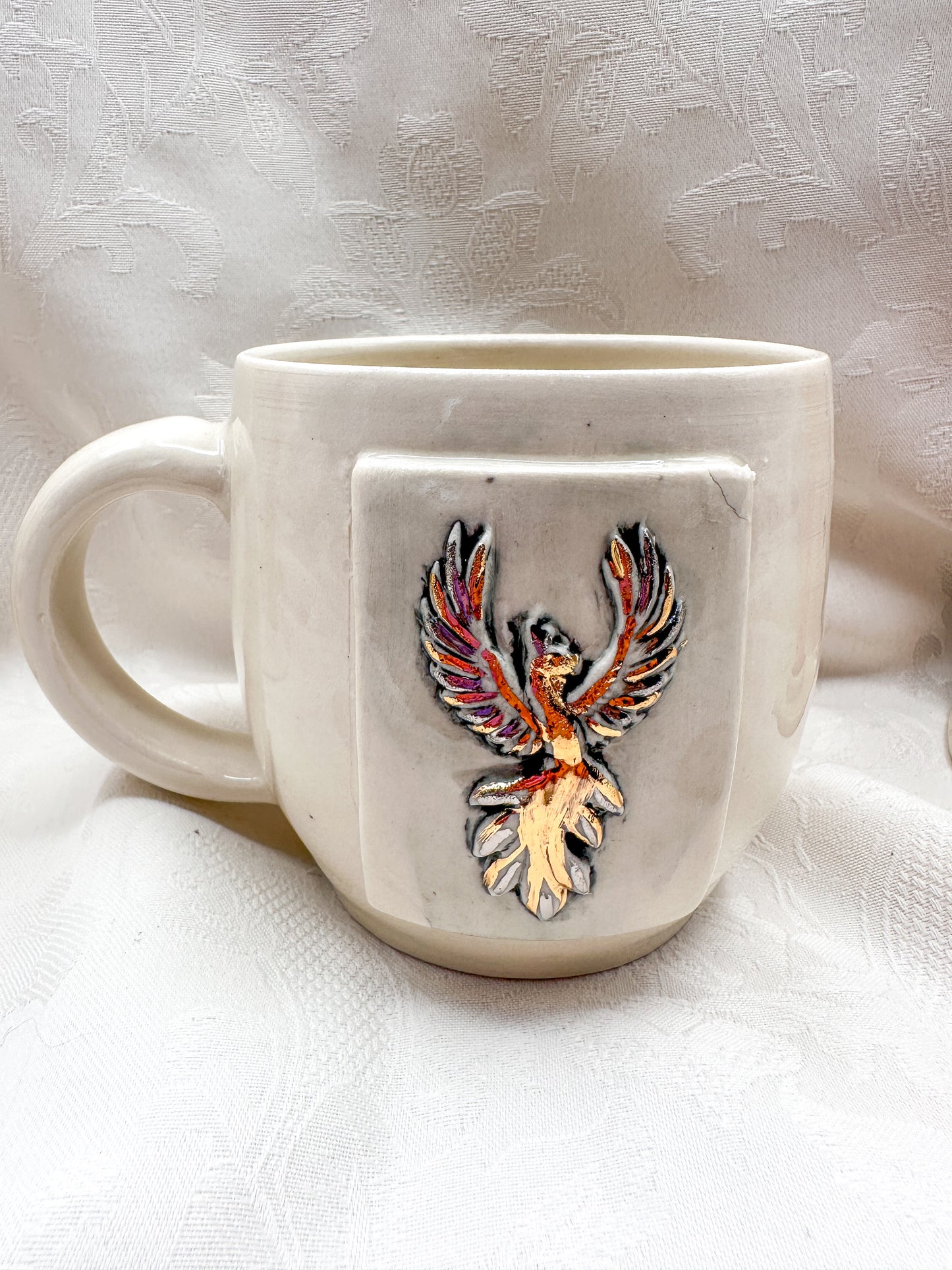 Phoenix Mug