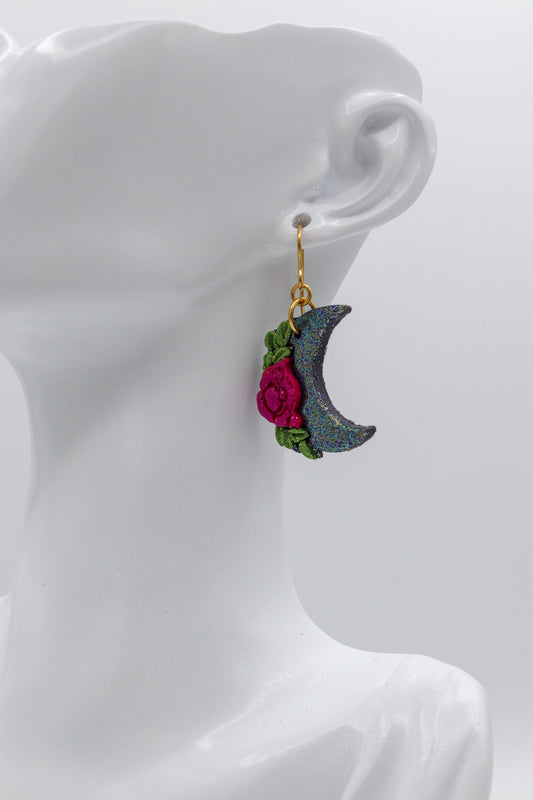 Floral Moon