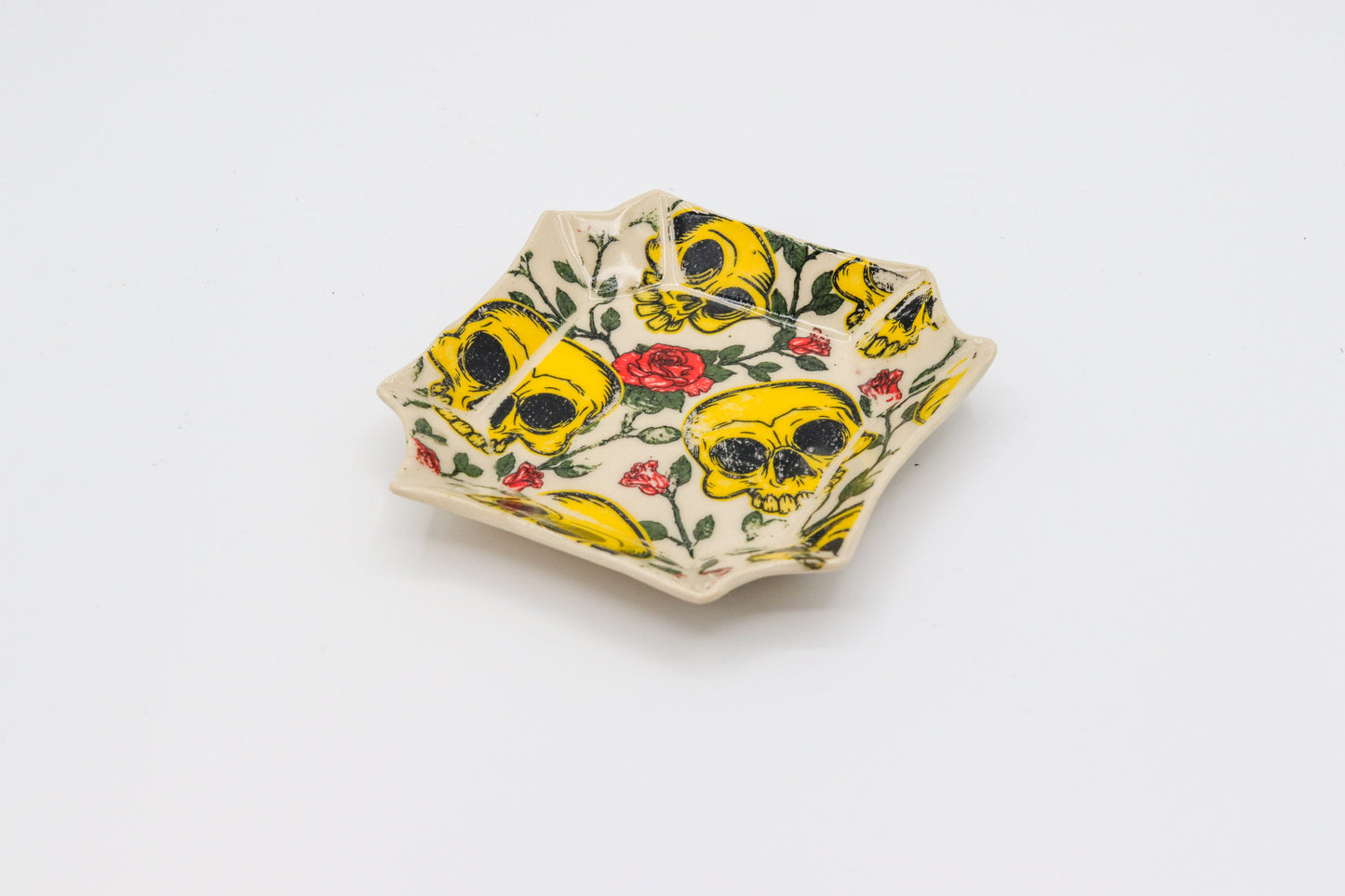 Skull Trinket Dishes