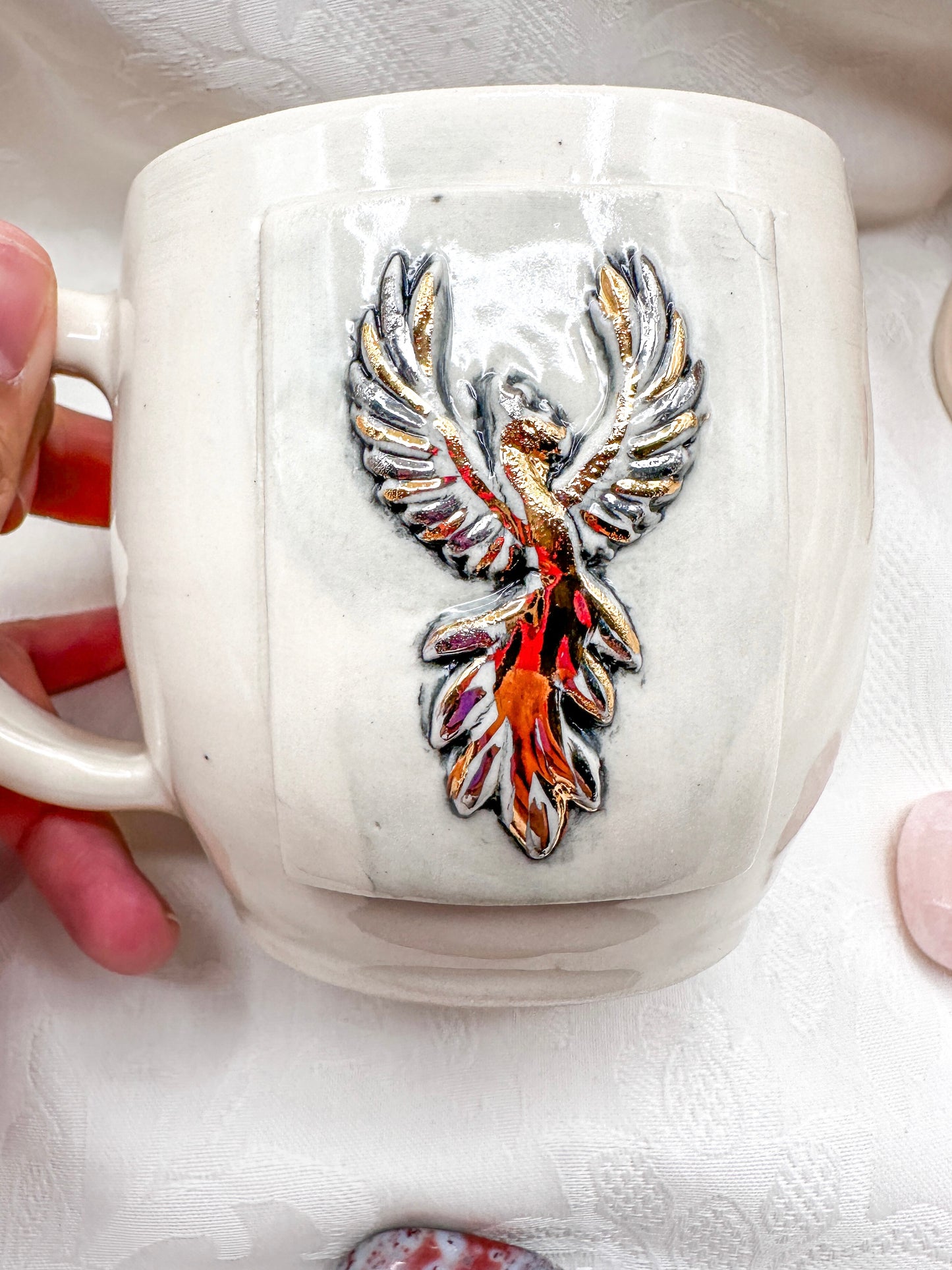 Phoenix Mug