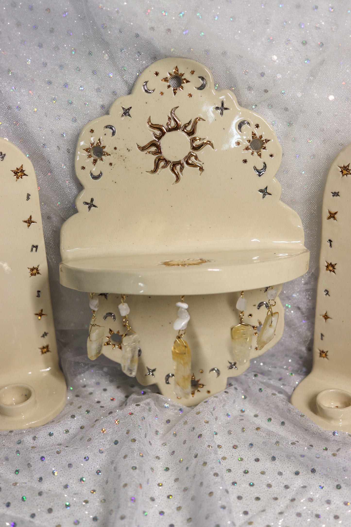 Celestial Sun Altar