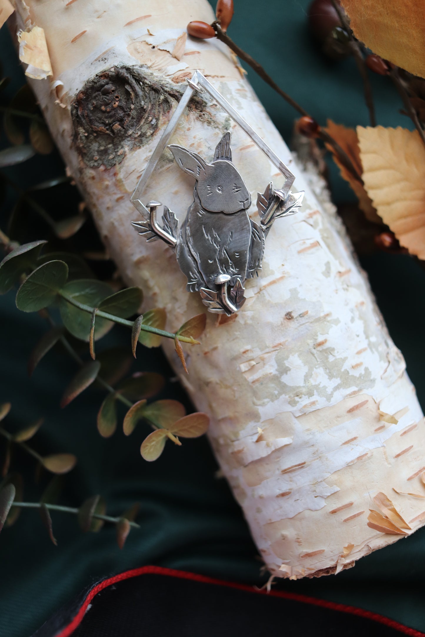 Rabbit Pendant