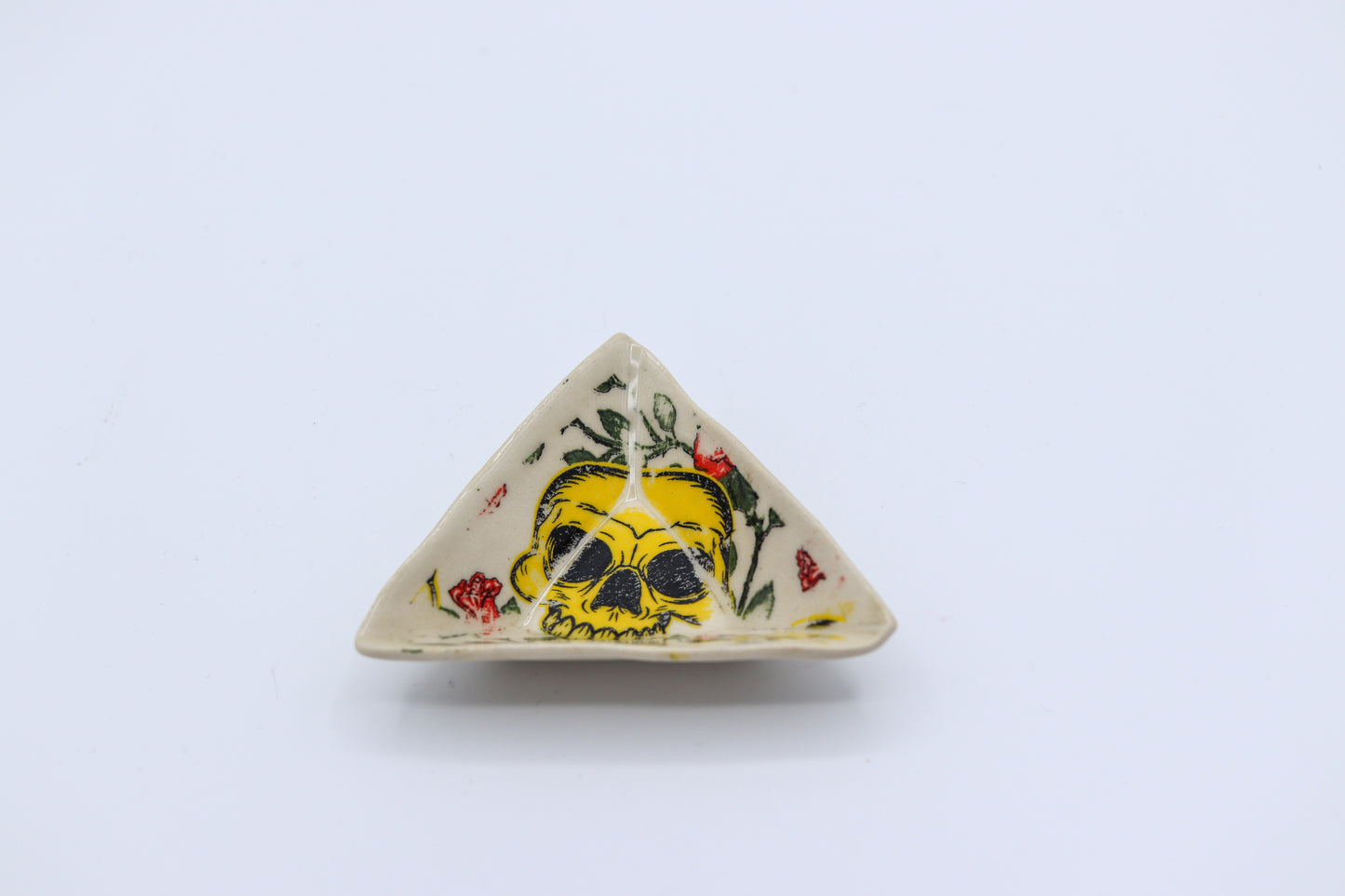 Skull Trinket Dishes