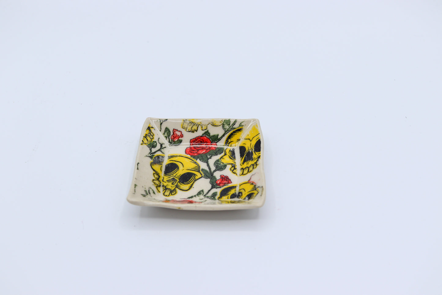 Skull Trinket Dishes