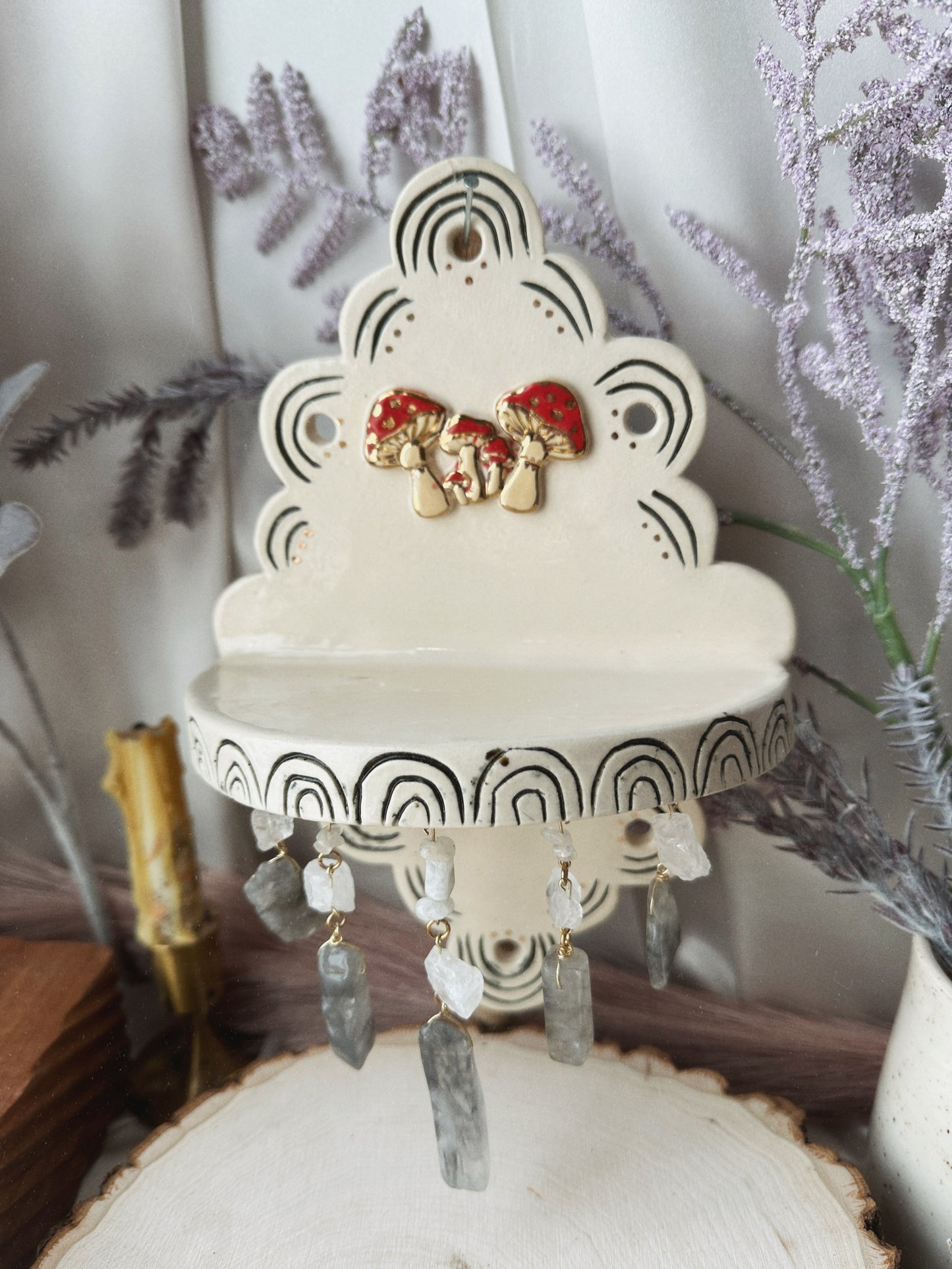 Transformation Altar