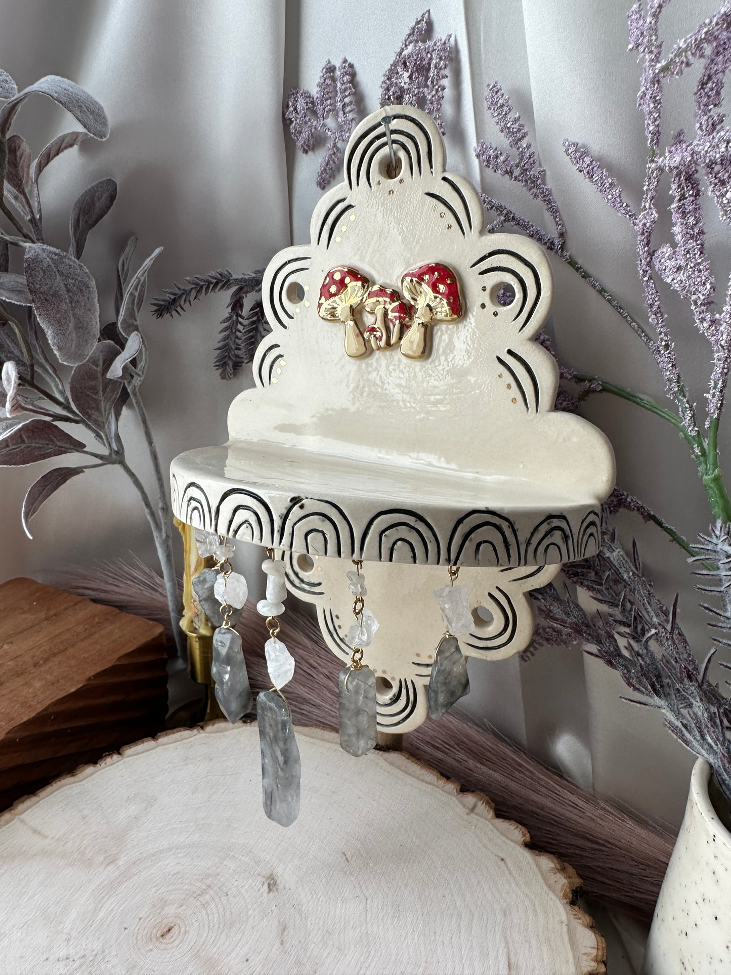 Transformation Altar