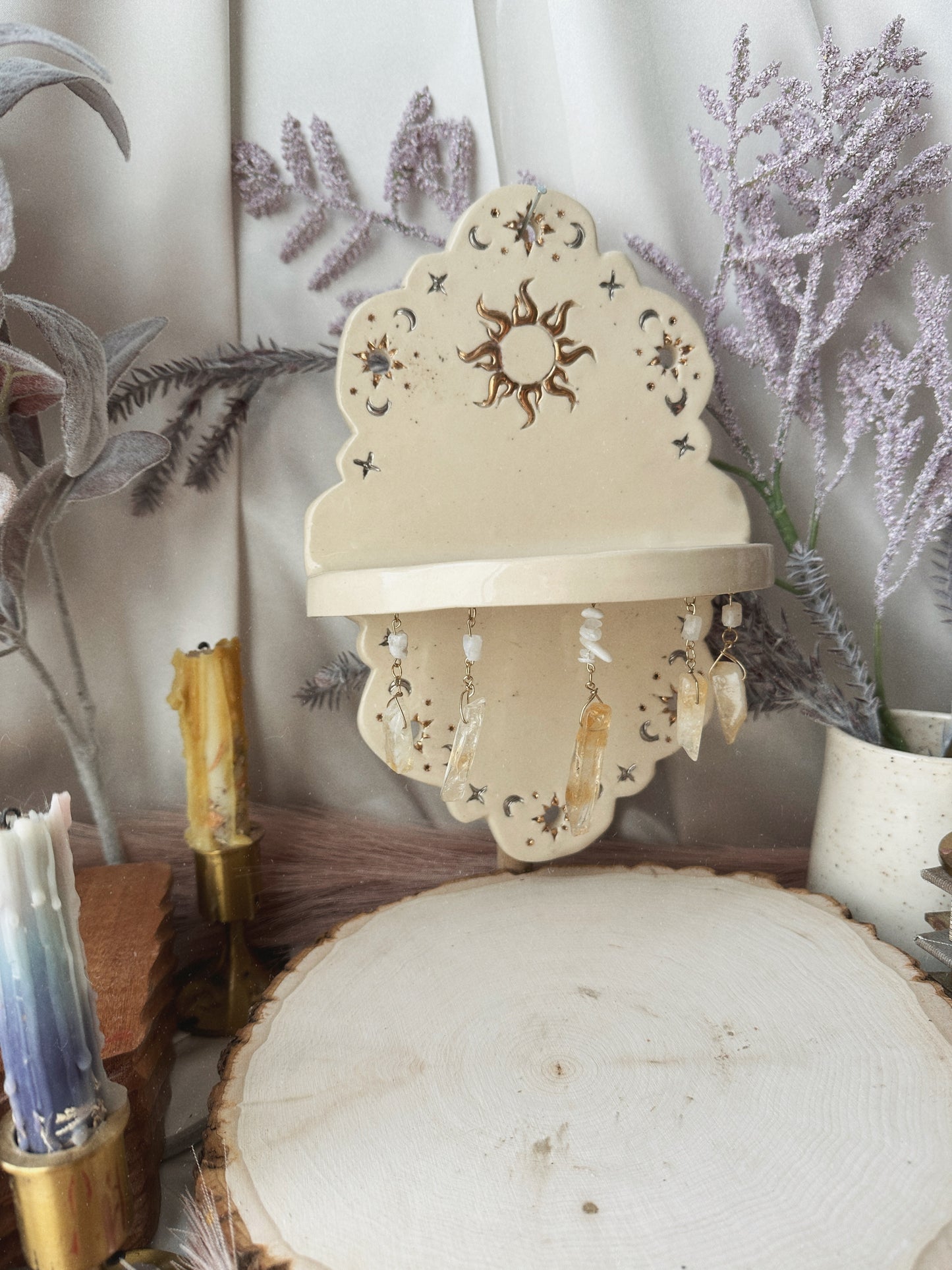 Celestial Sun Altar