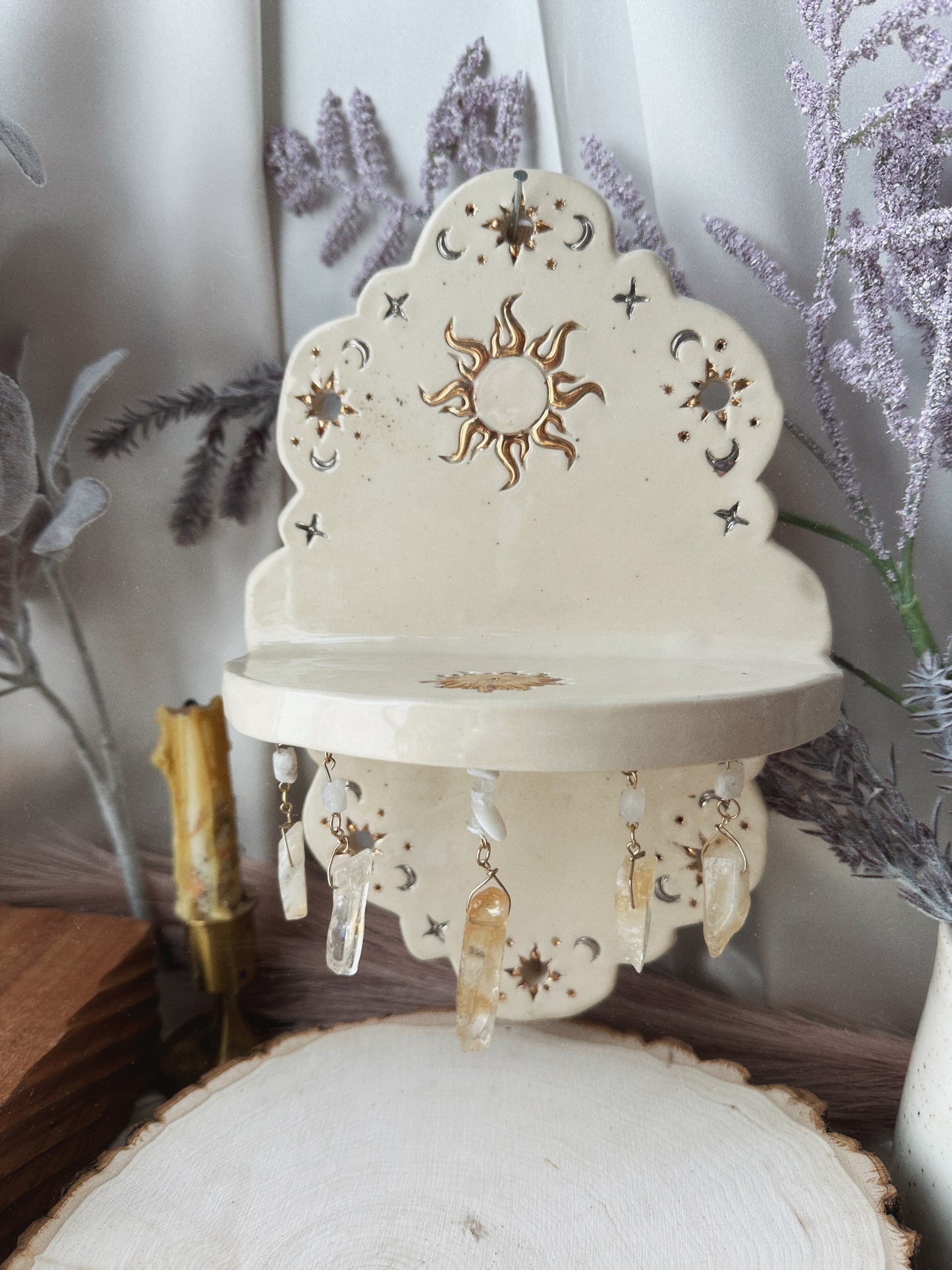 Celestial Sun Altar