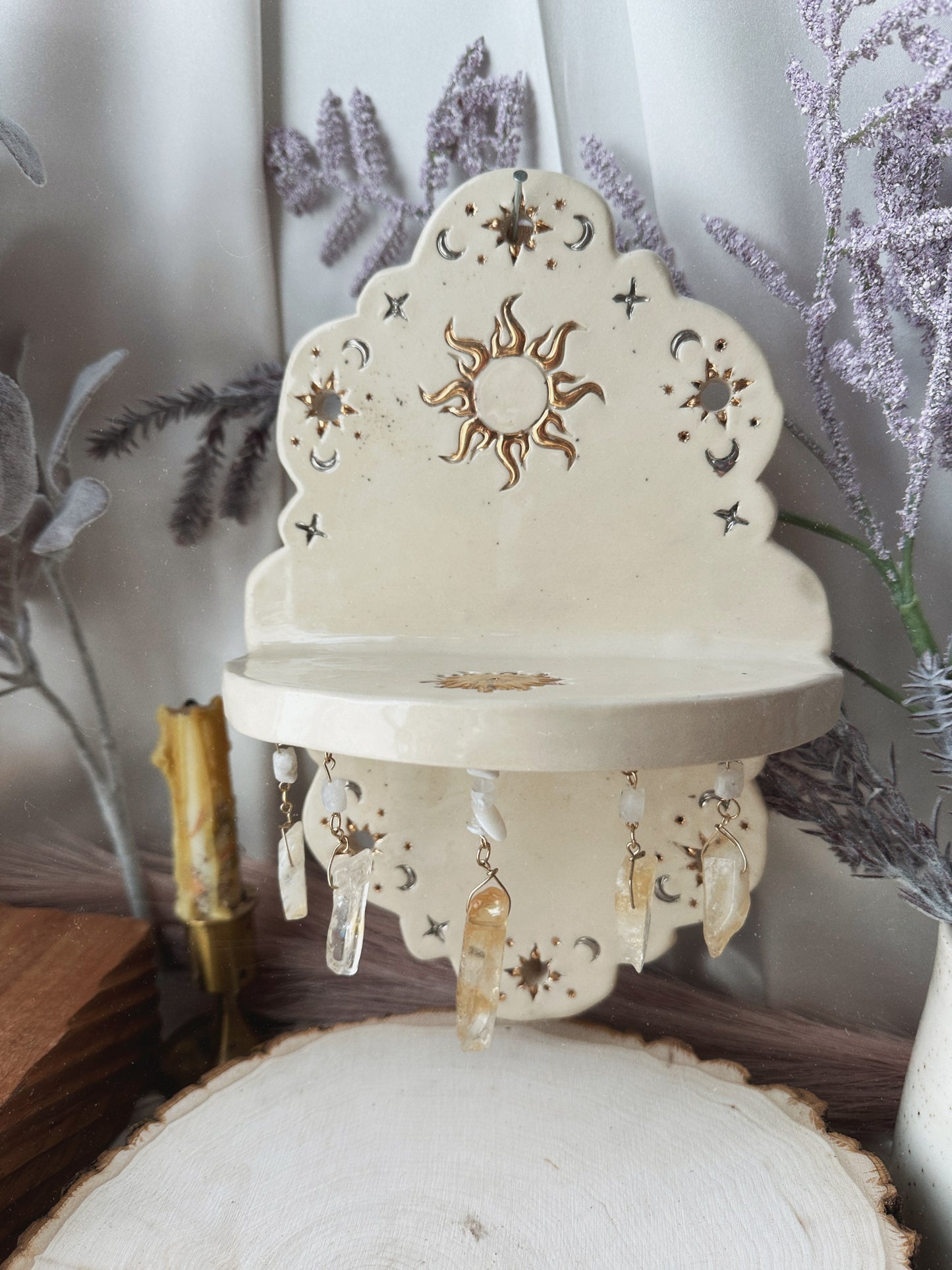 Celestial Sun Altar