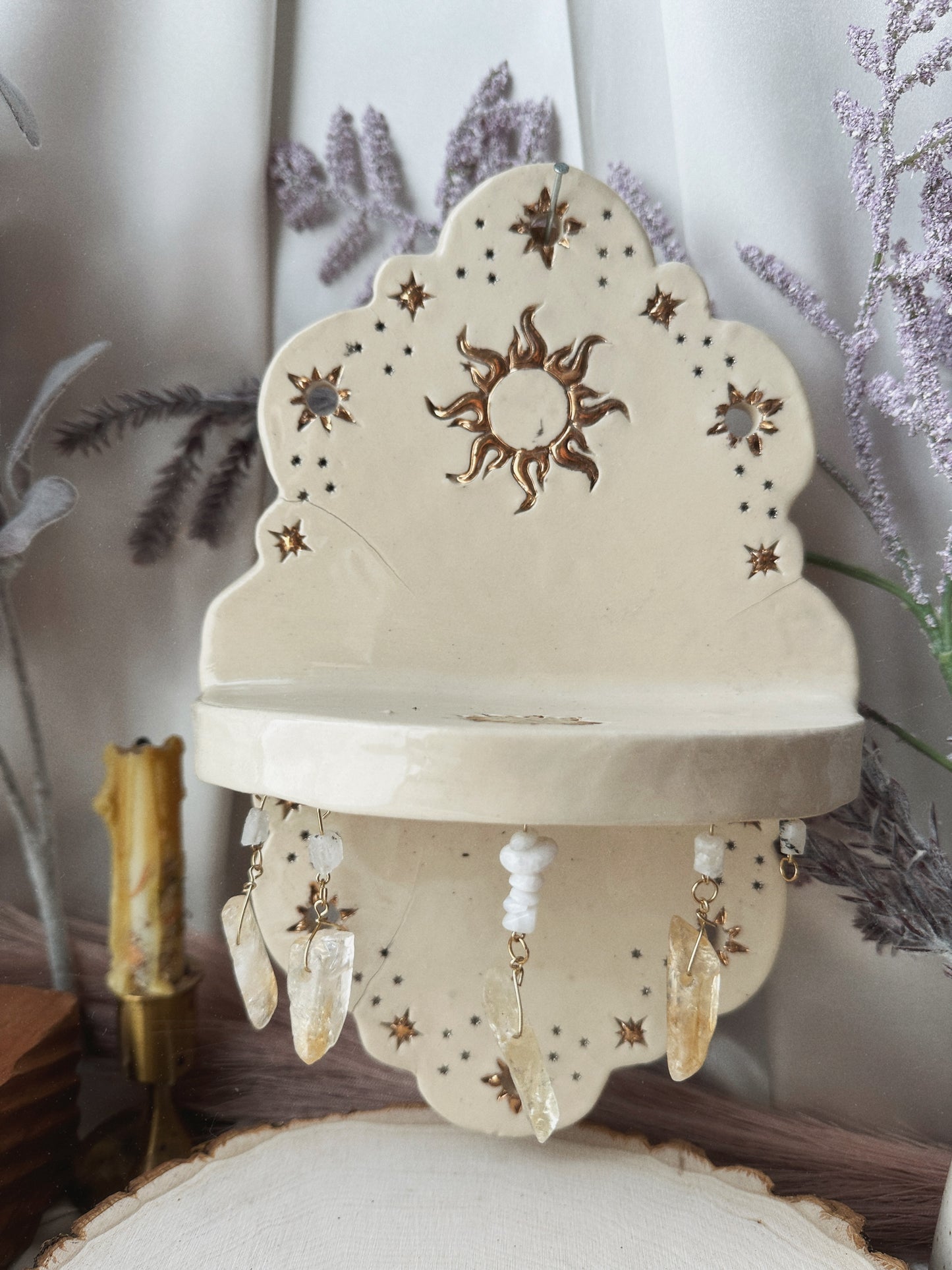 Celestial Sun Altar